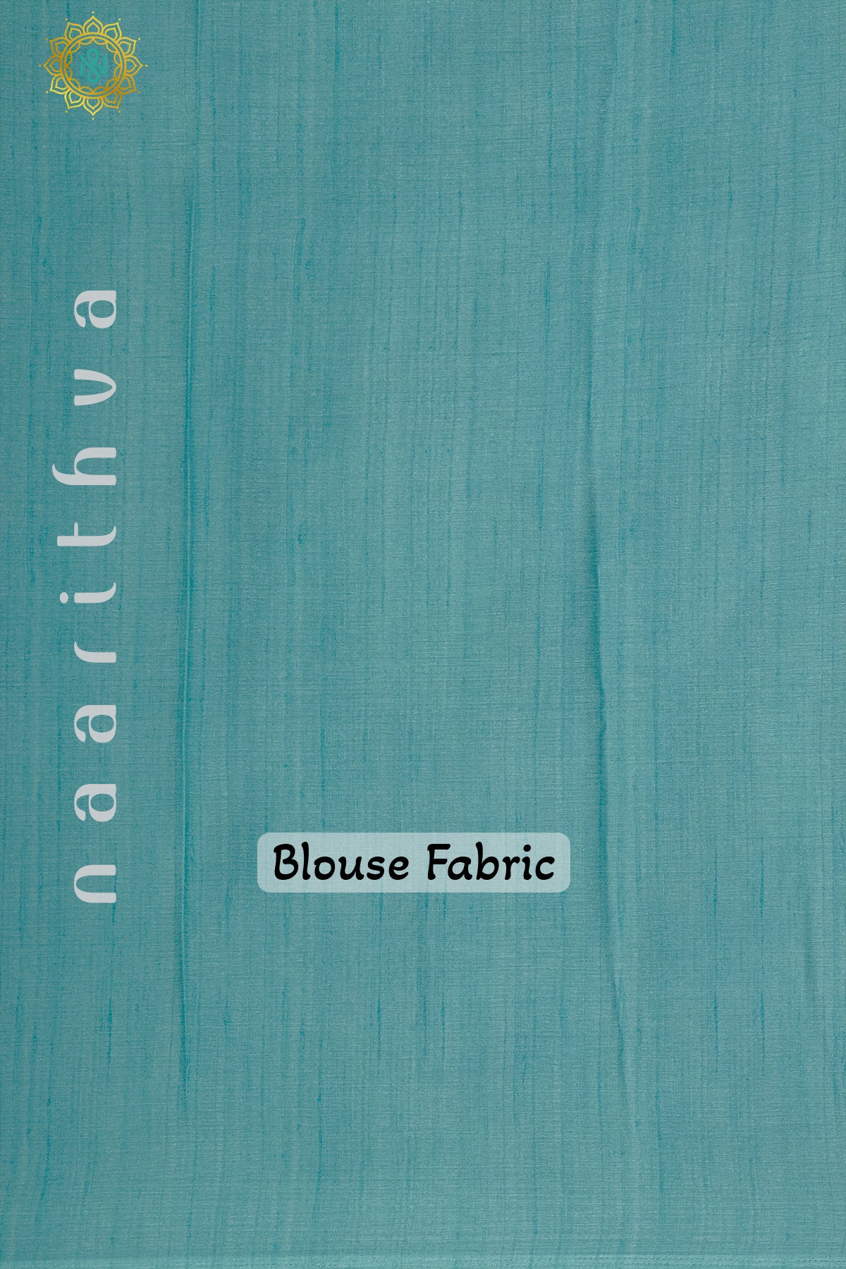 AQUA BLUE - CHIFFON