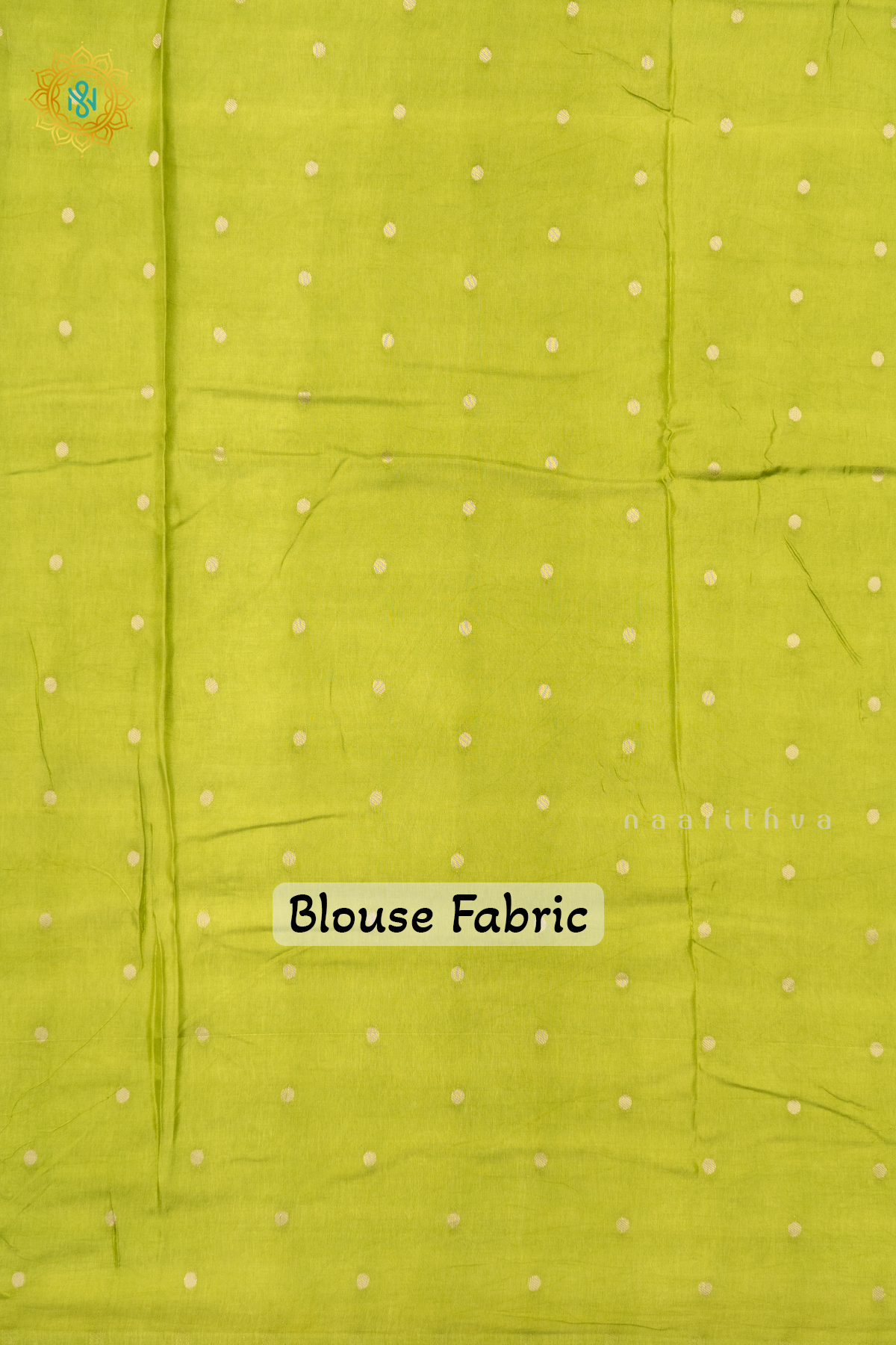 PARROT GREEN - DOLA SILK