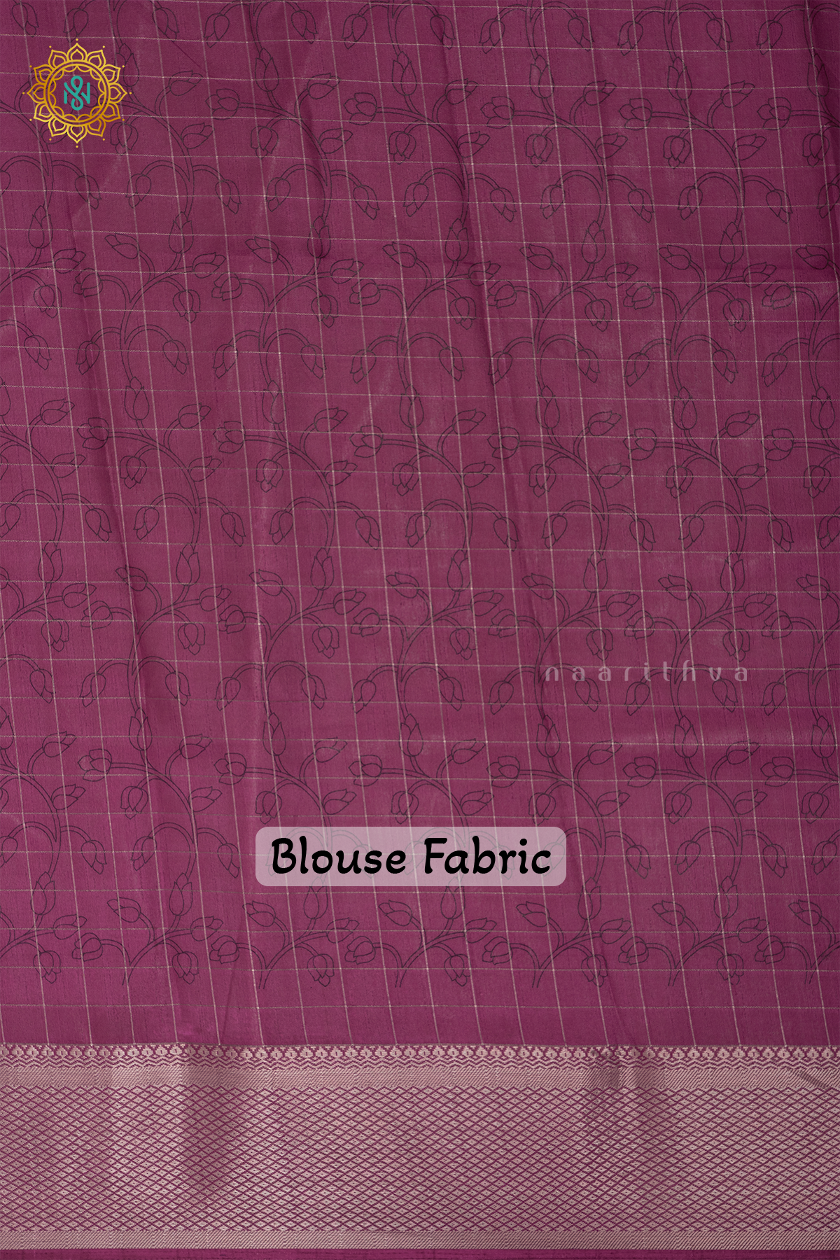 TEAL BLUE - DOLA SILK