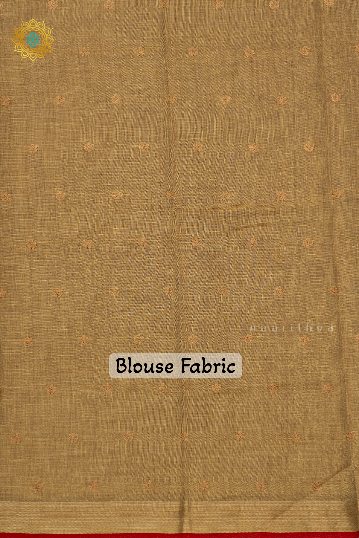 MUSTARD - LINEN TISSUE