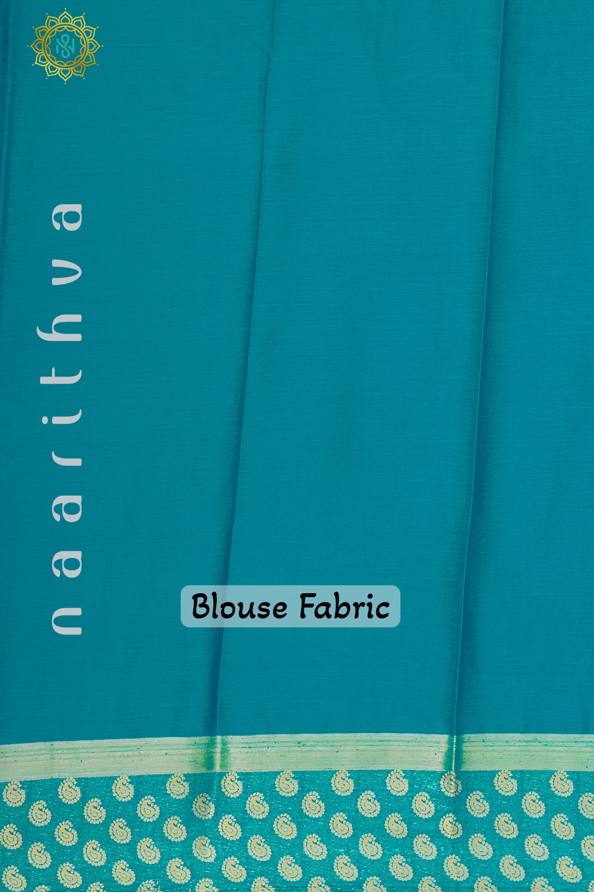 SKY BLUE - SEMI CHIFFON