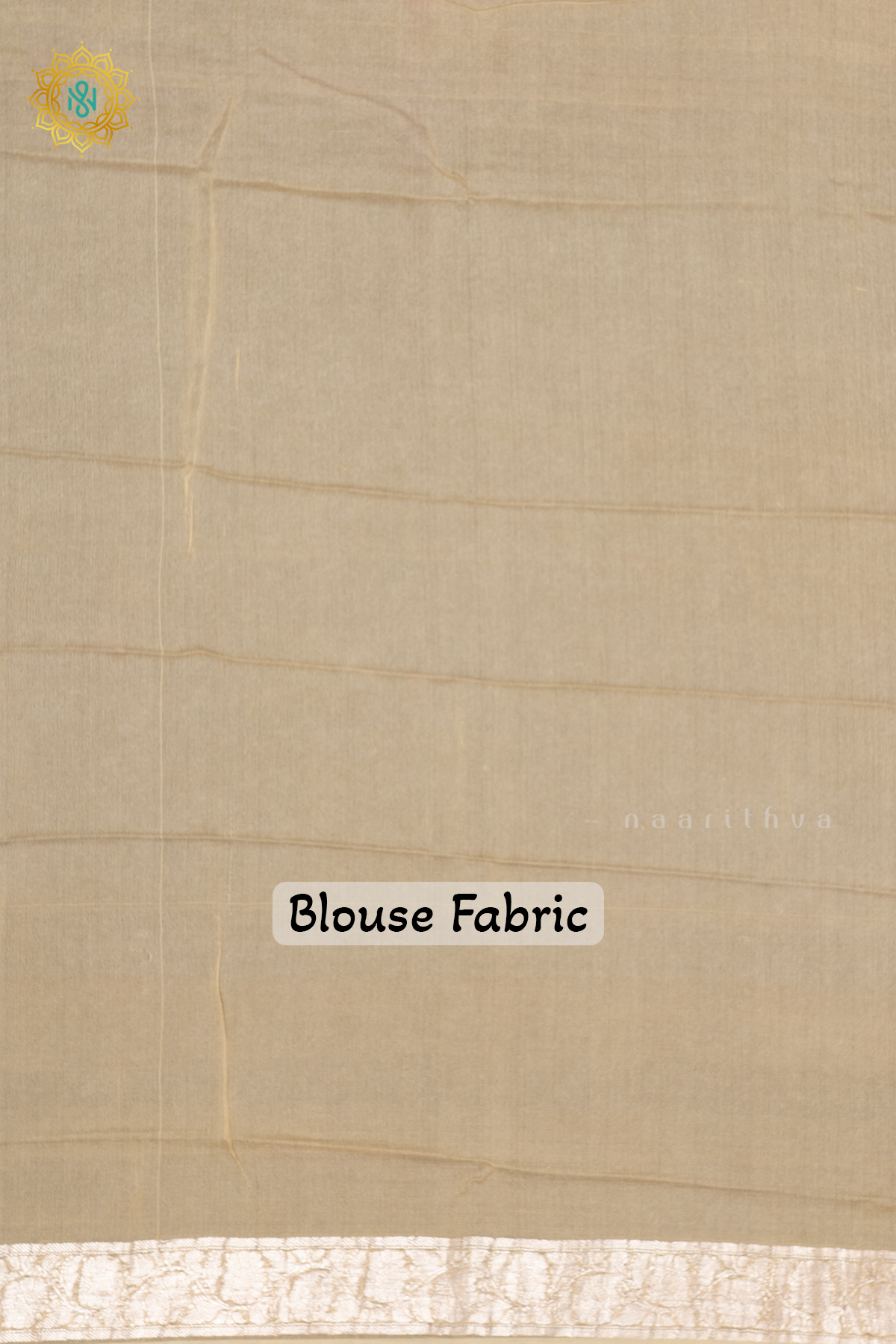 RED WITH OFF WHITE - PURE CHIFFON BANARAS