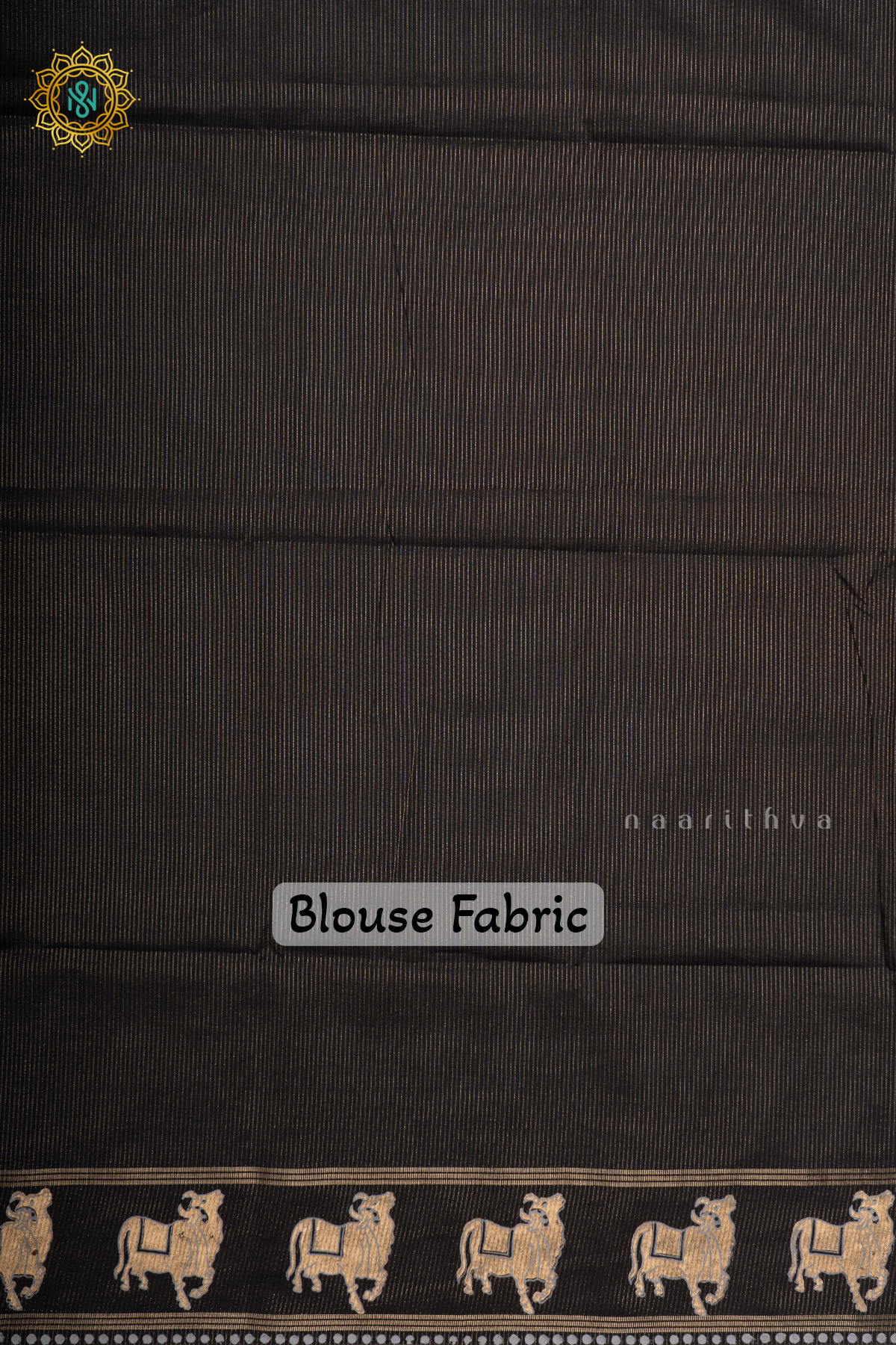 PRE - BOOKING BLACK - SEMI TUSSAR SILK