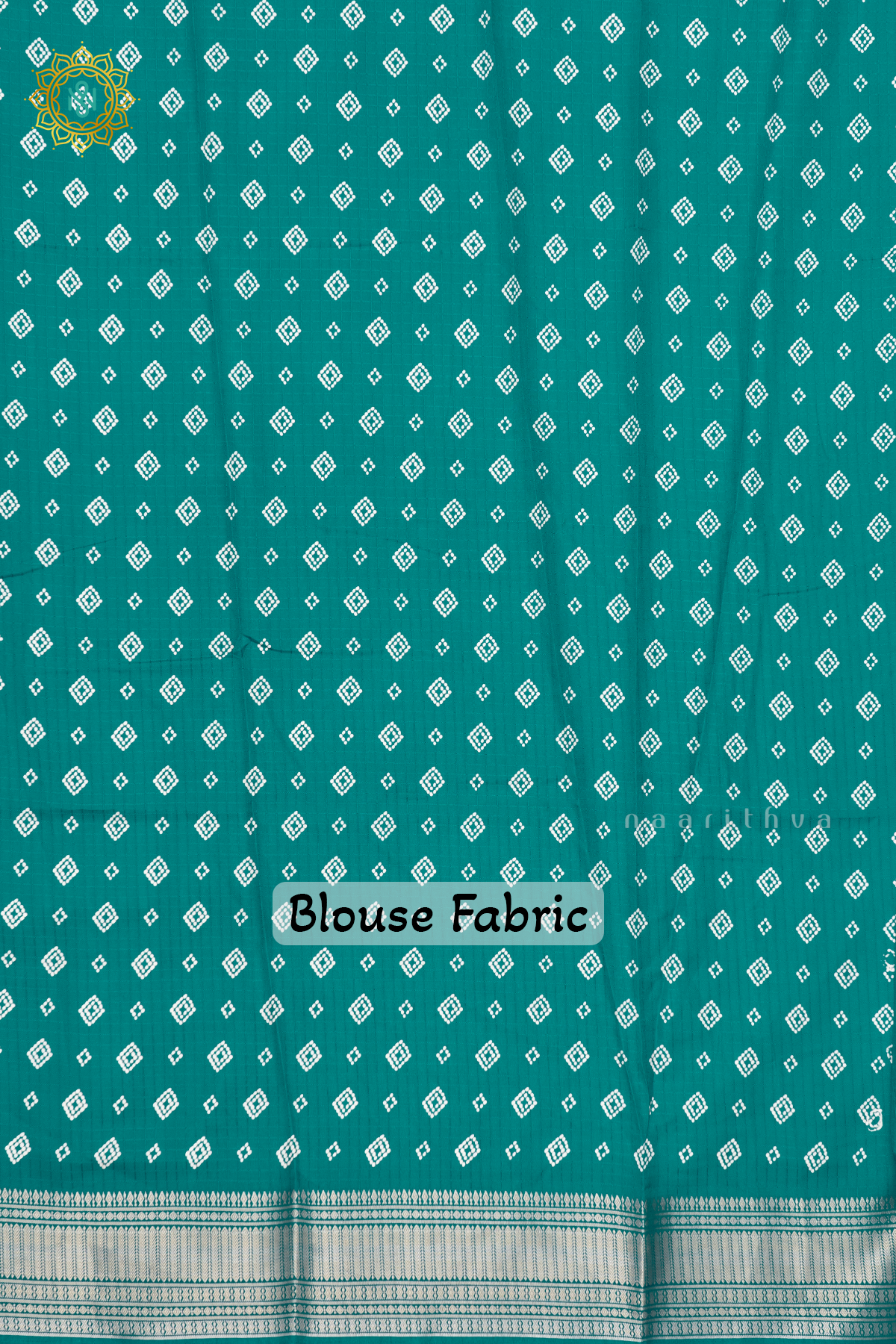 AQUA GREEN - DOLA SILK
