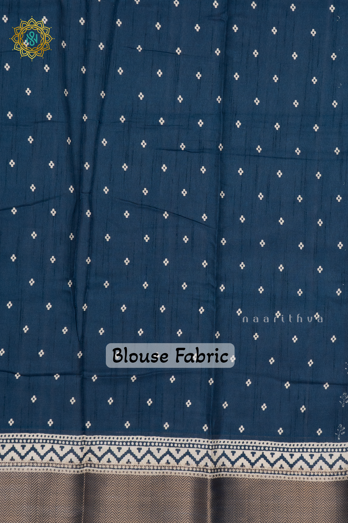 PEACOCK BLUE - DOLA SILK