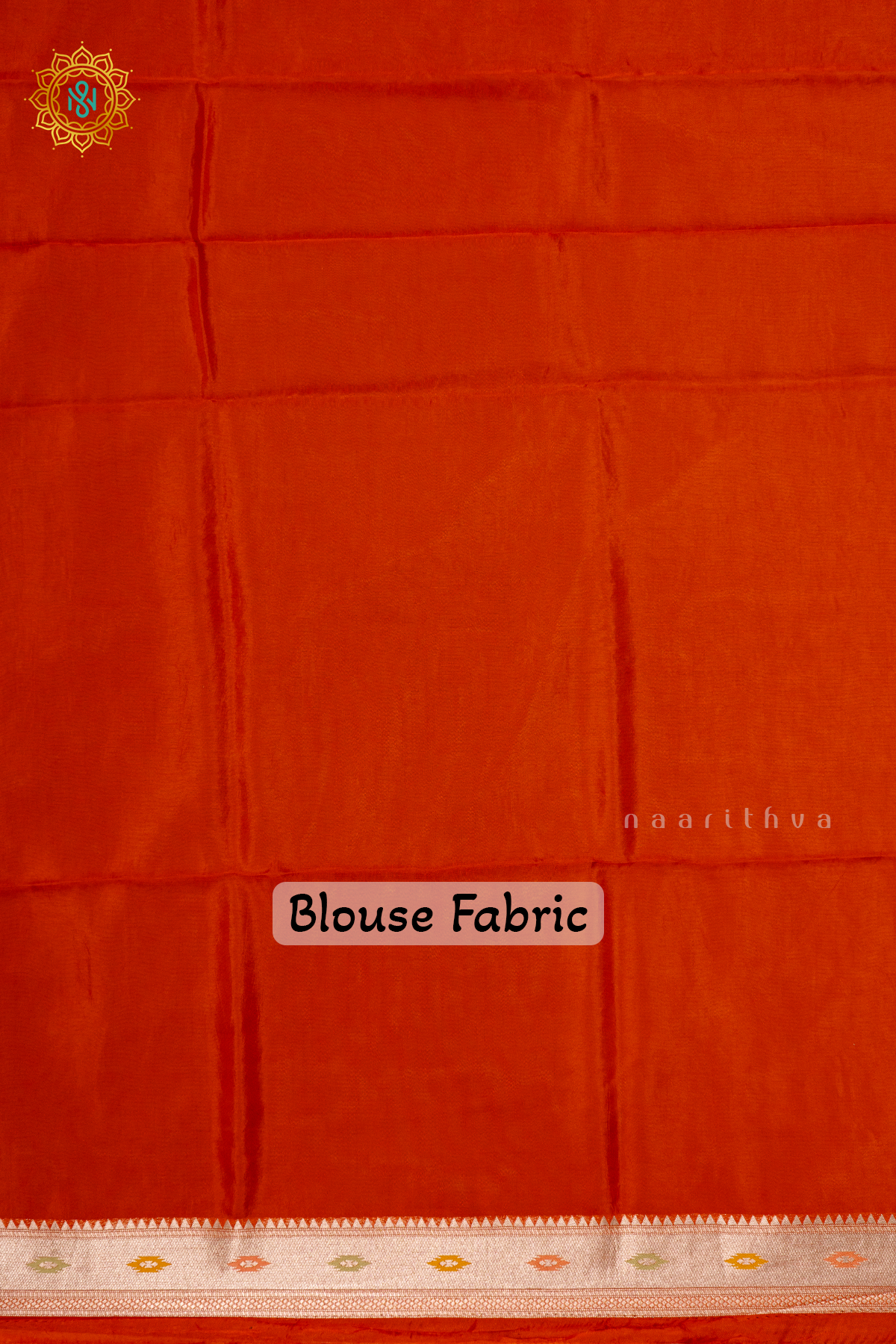 ORANGE - SEMI TISSUE