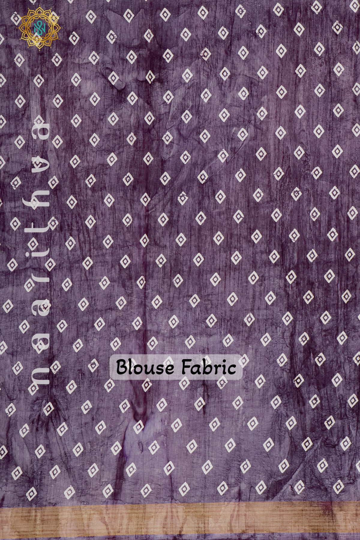 PURPLE - DOLA SILK