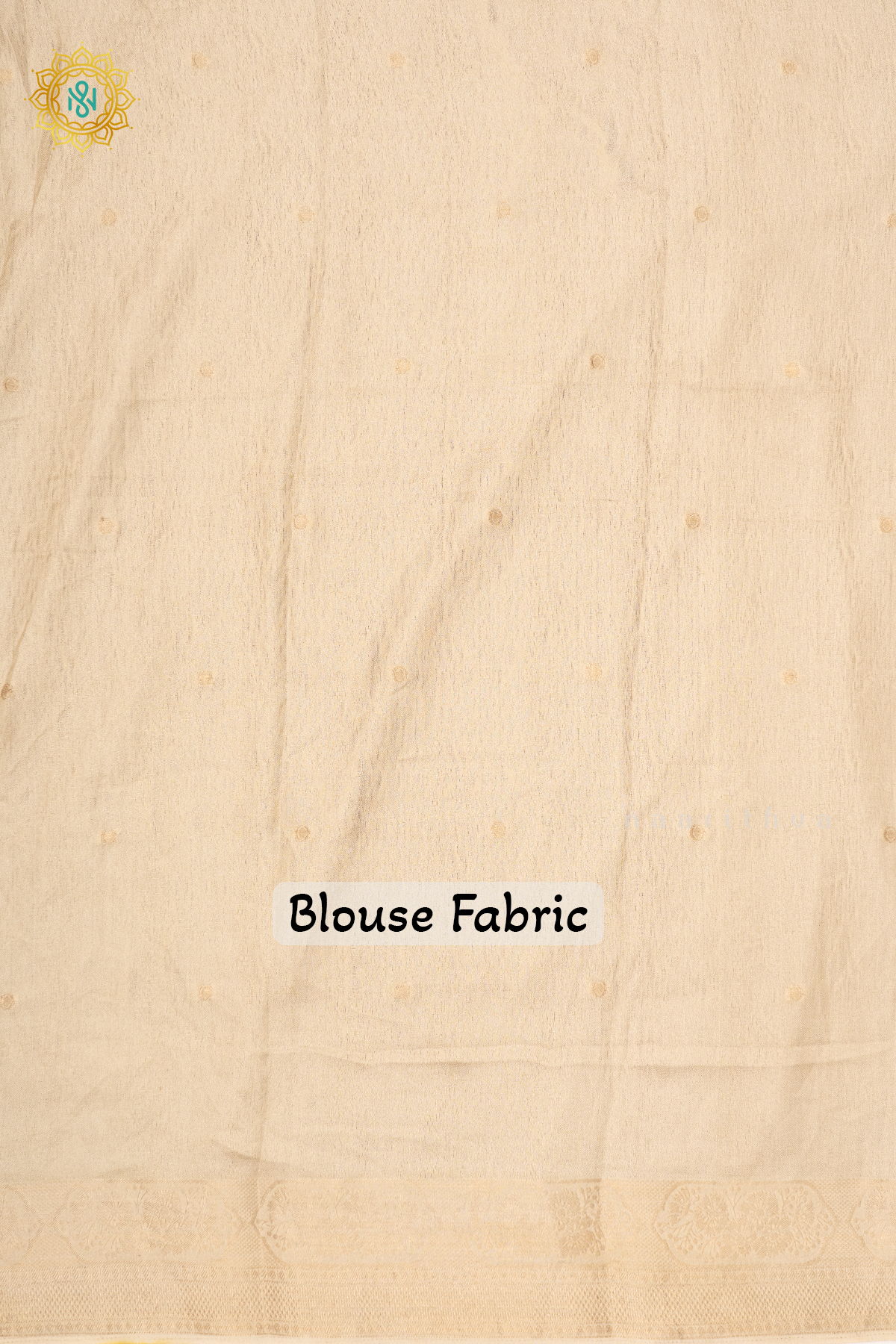 OFF WHITE - SEMI GEORGETTE