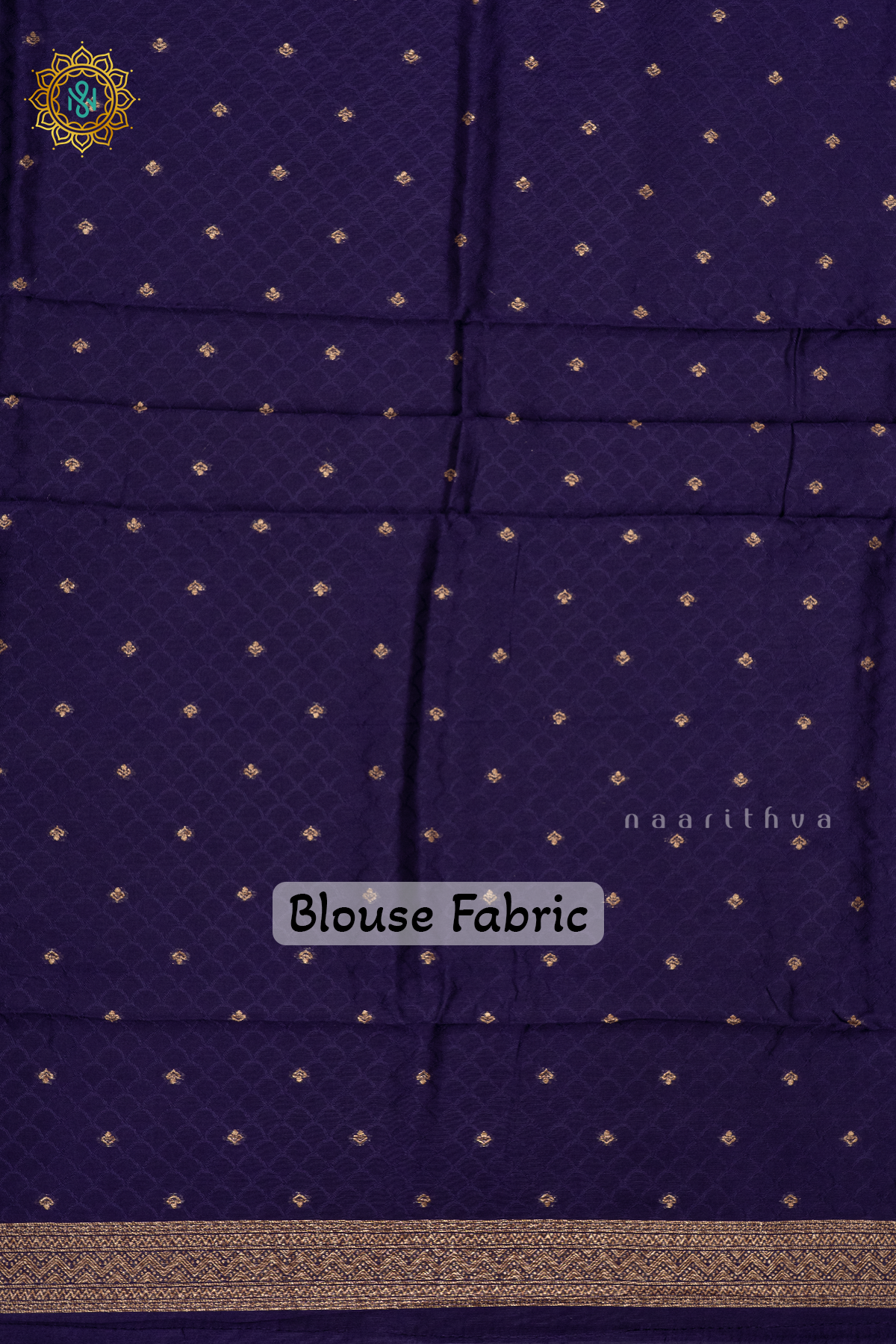 BLUE  - SEMI TUSSAR