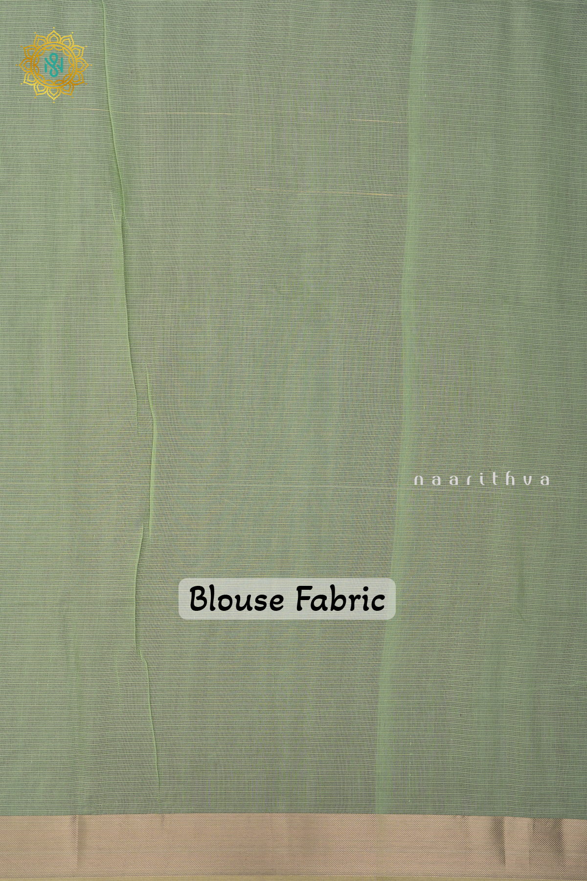 GREEN - SILK COTTON