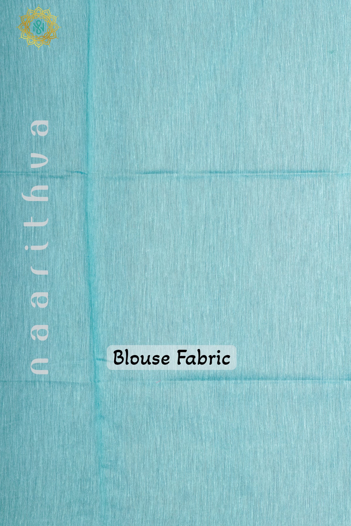 AQUA BLUE - SEMI TUSSAR