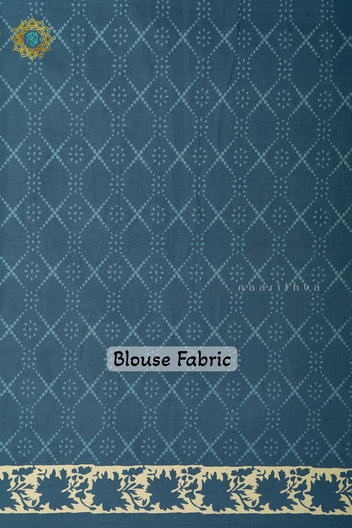 AQUA BLUE - SOFT COTTON