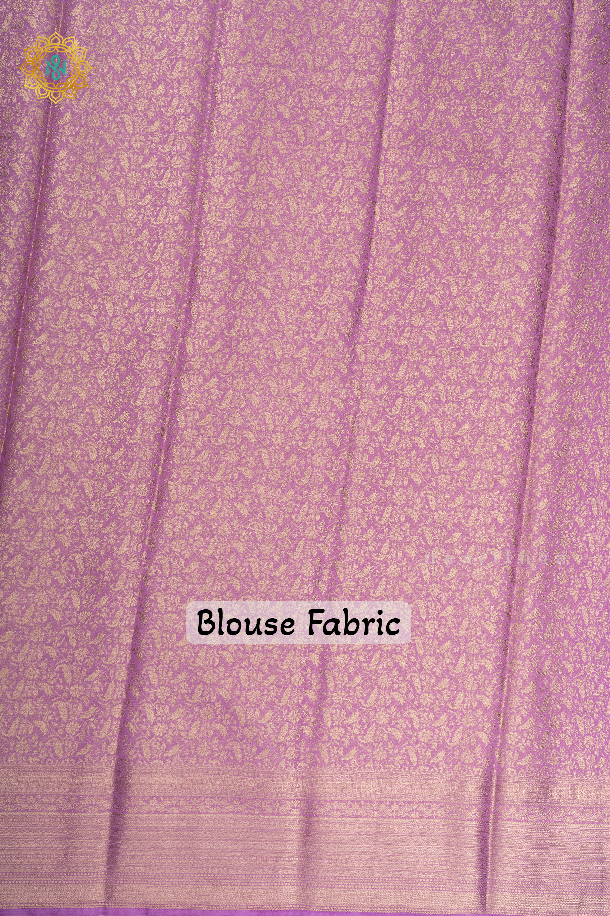 LAVENDER - SEMI GEORGETTE