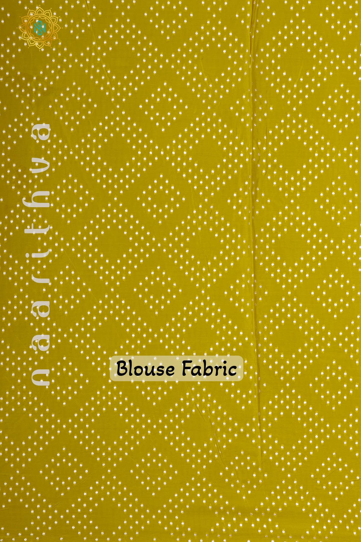 YELLOW - DOLA SILK