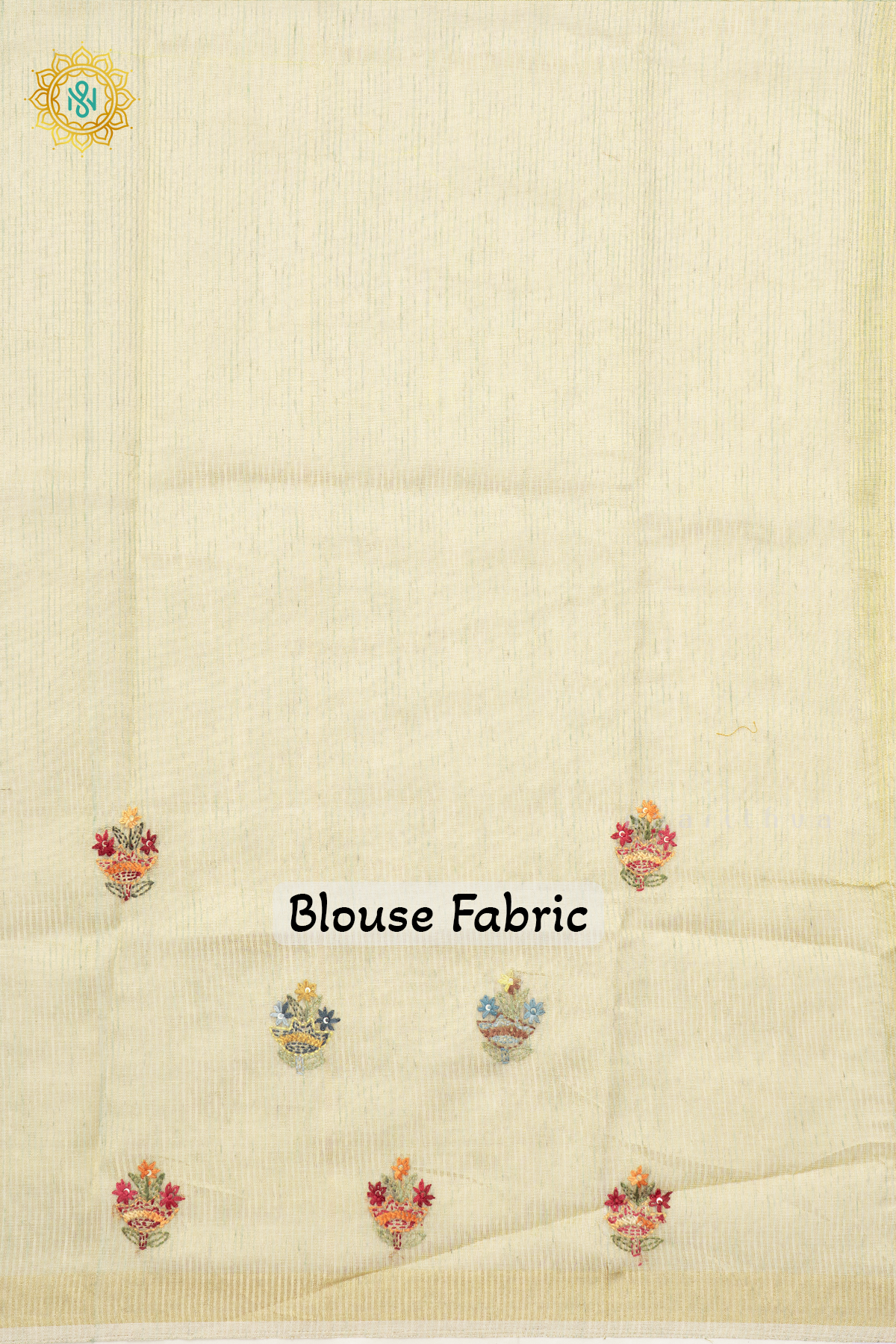 GREEN - LINEN TISSUE