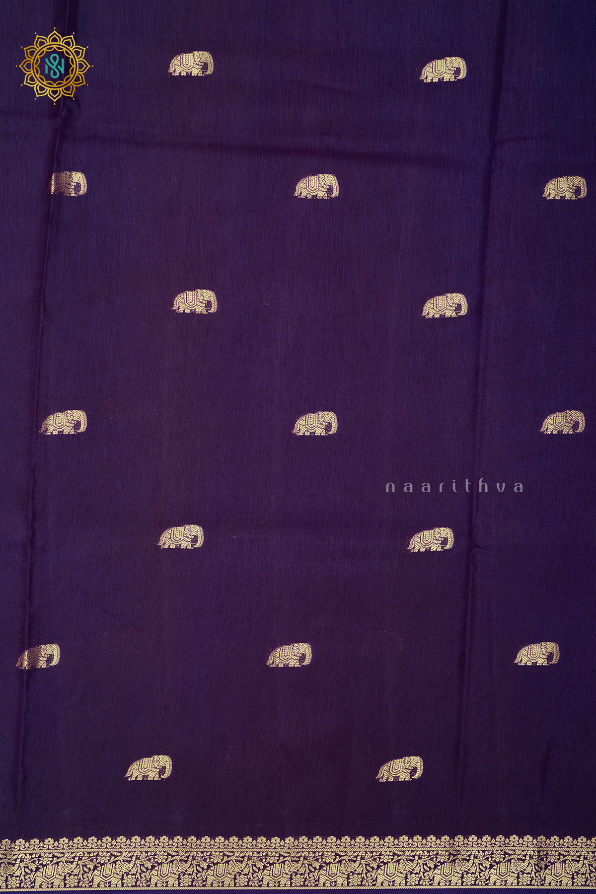 PURPLE - DOLA SILK