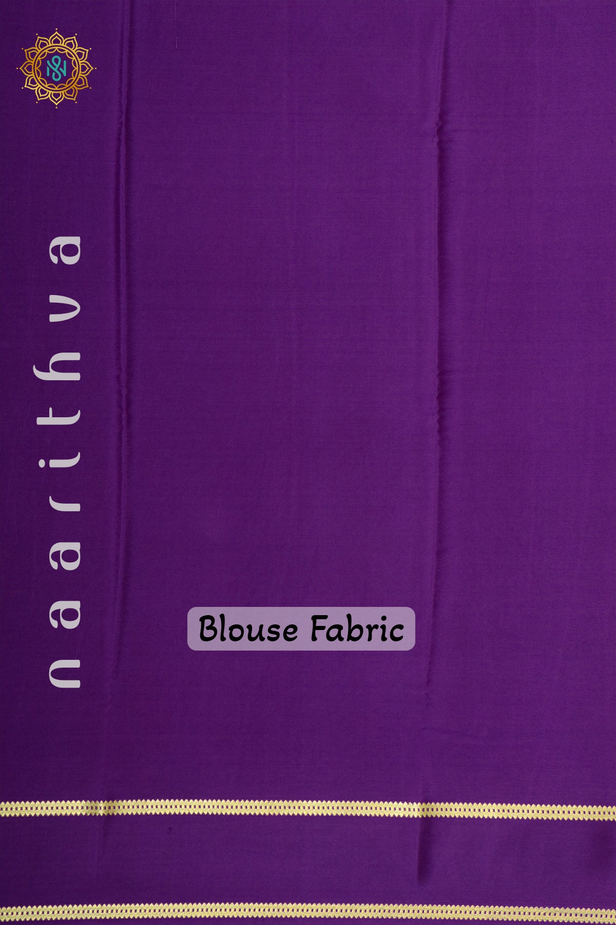 LIGHT PURPLE - PURE MYSORE CREPE SILK