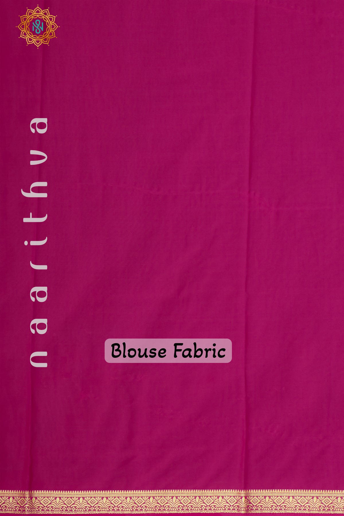 PINK - SEMI MYSORE CREPE SILK