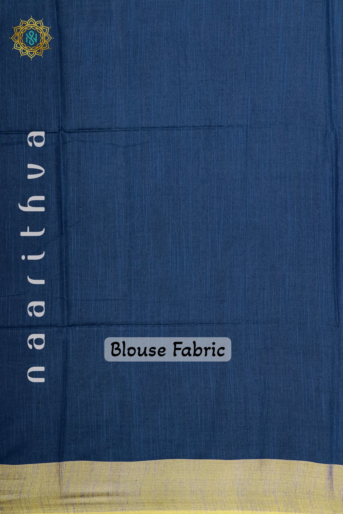 BLUE - SLUB COTTON