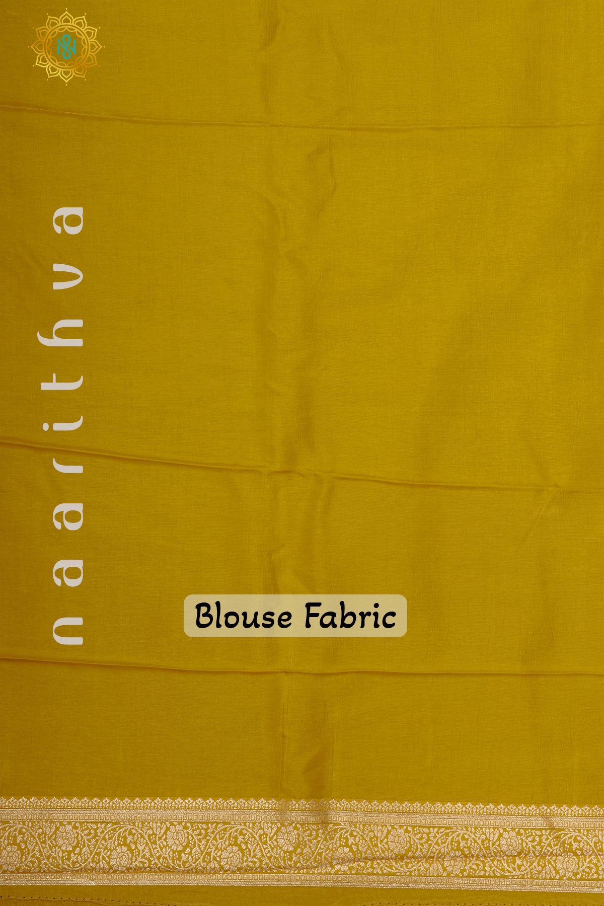 YELLOW - DOLA SILK