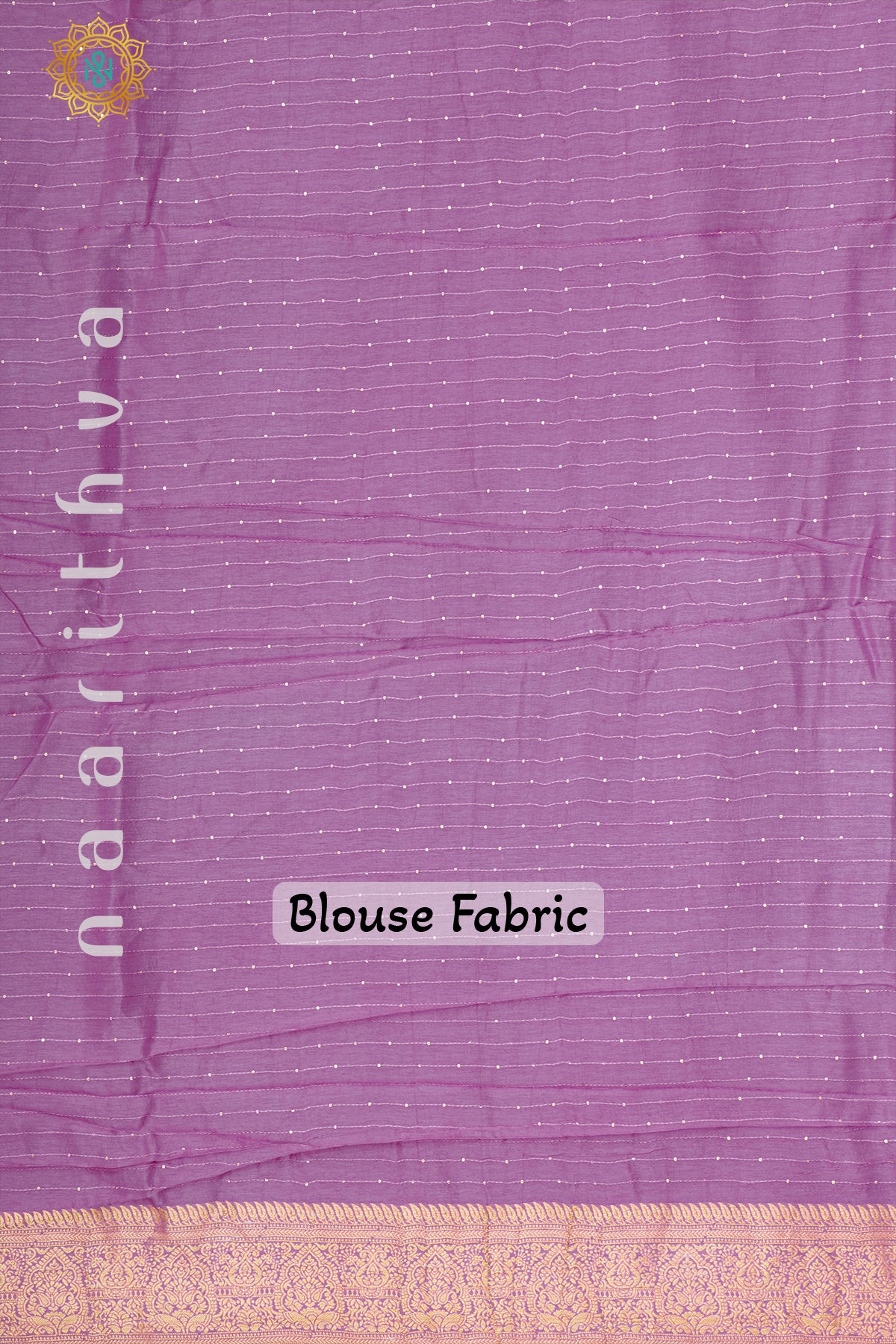 LAVENDER - SEMI CREPE SILK