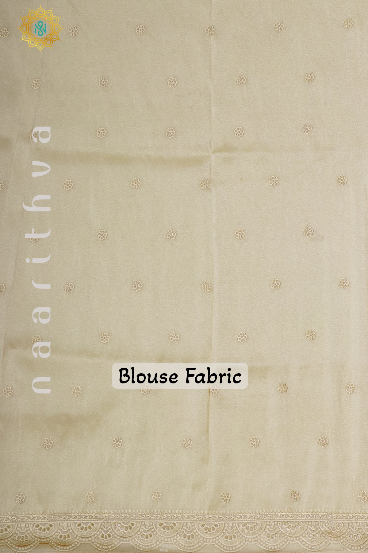 BIEGE - TISSUE ORGANZA