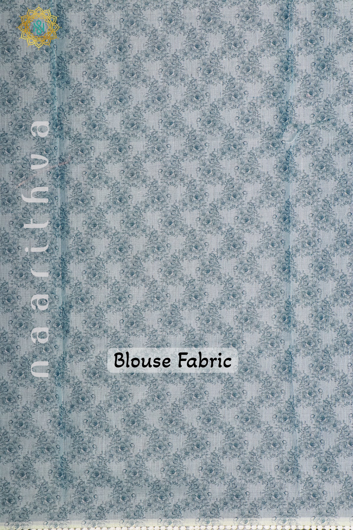 AQUA BLUE - LINEN TISSUE