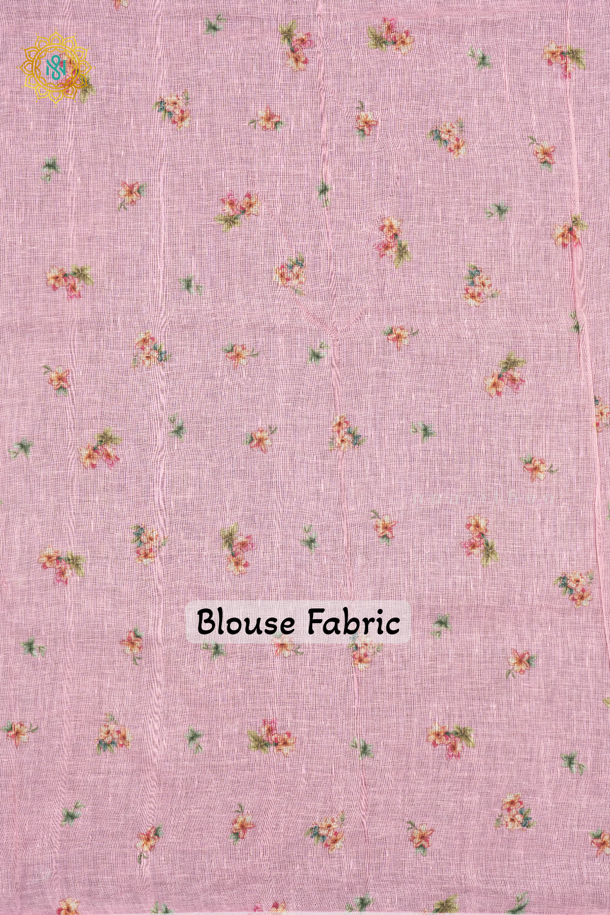 PINK - PURE LINEN