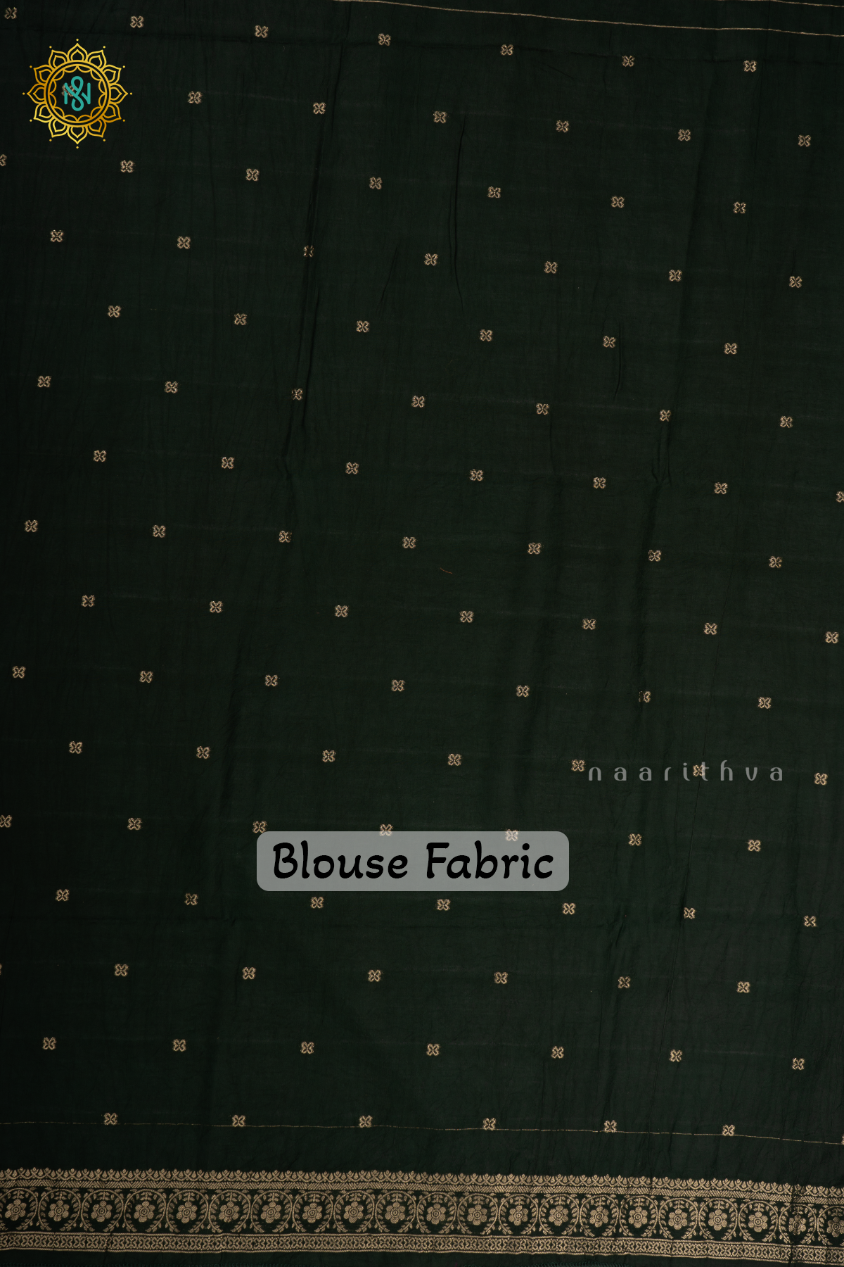 BOTTLE GREEN - SOFT COTTON