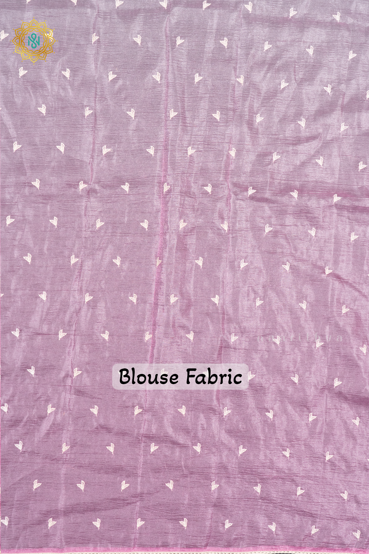 PINK - CRUSH TISSUE