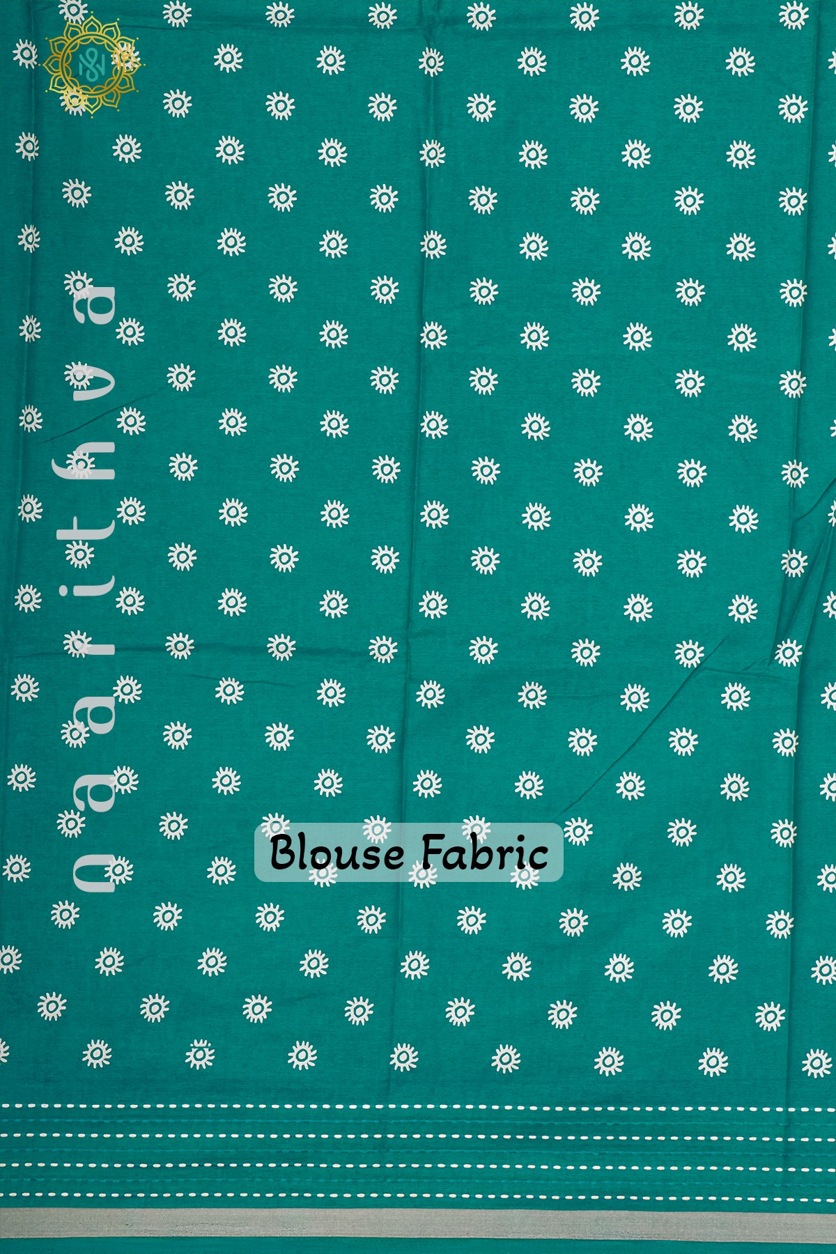 AQUA GREEN - DOLA SILK