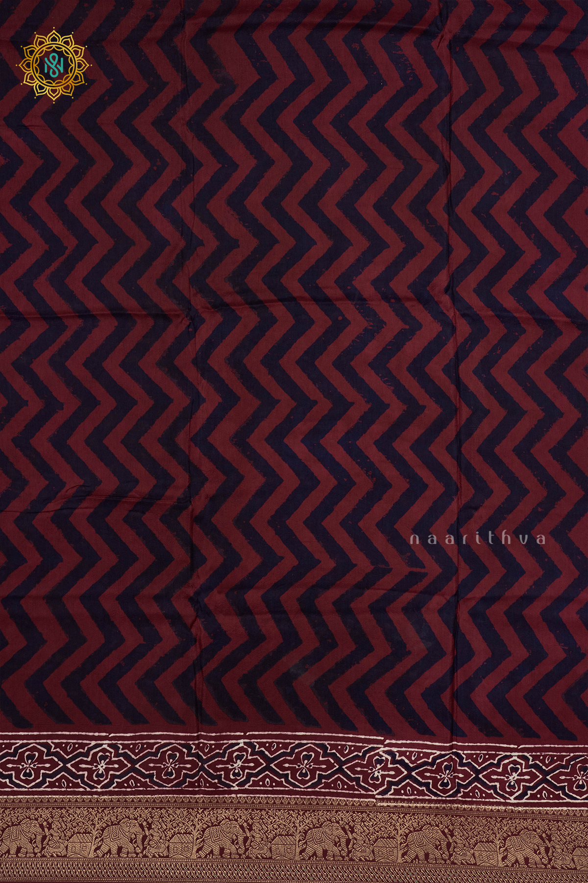 BROWN - DOLA SILK