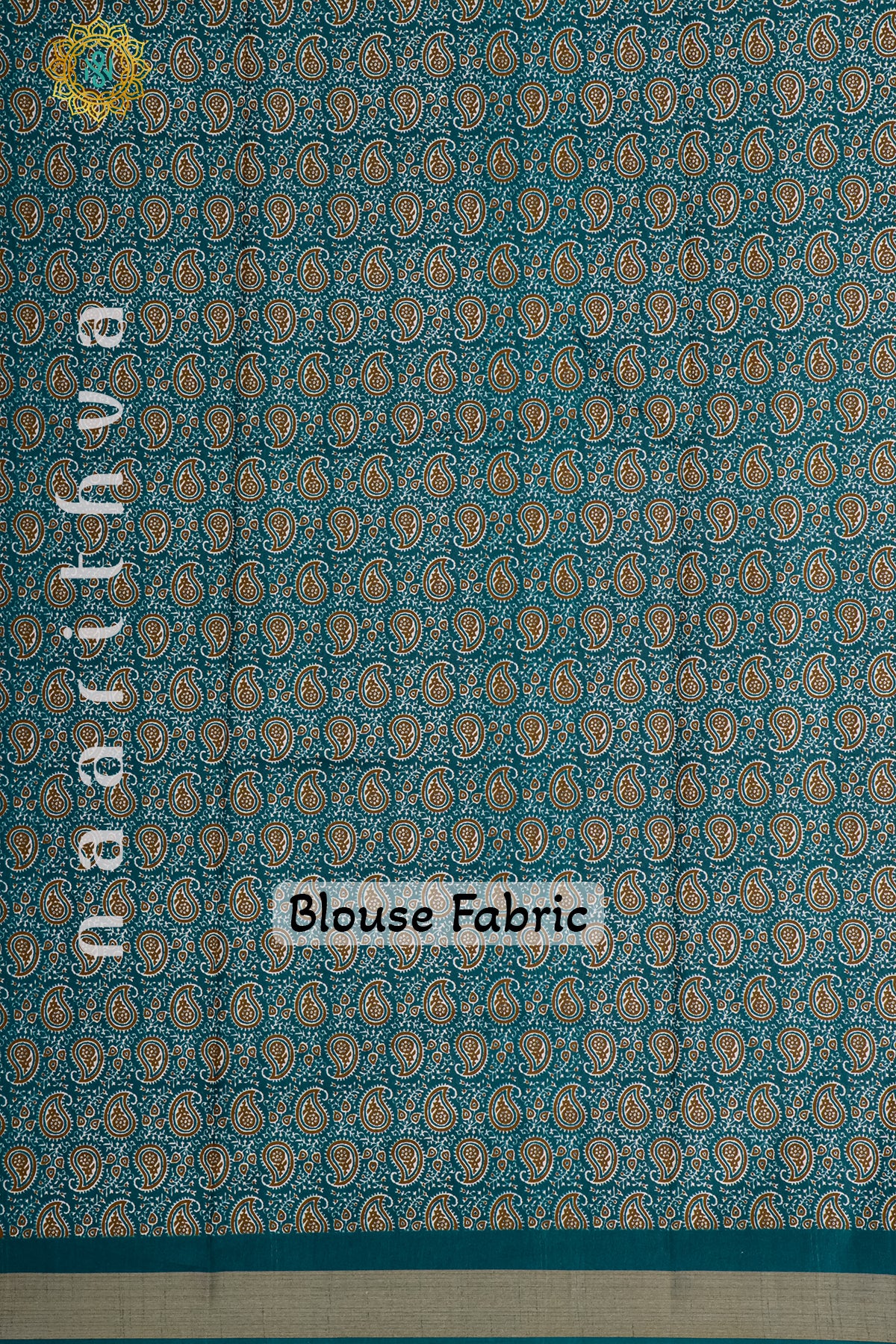 PEACOCK GREEN - DOLA SILK