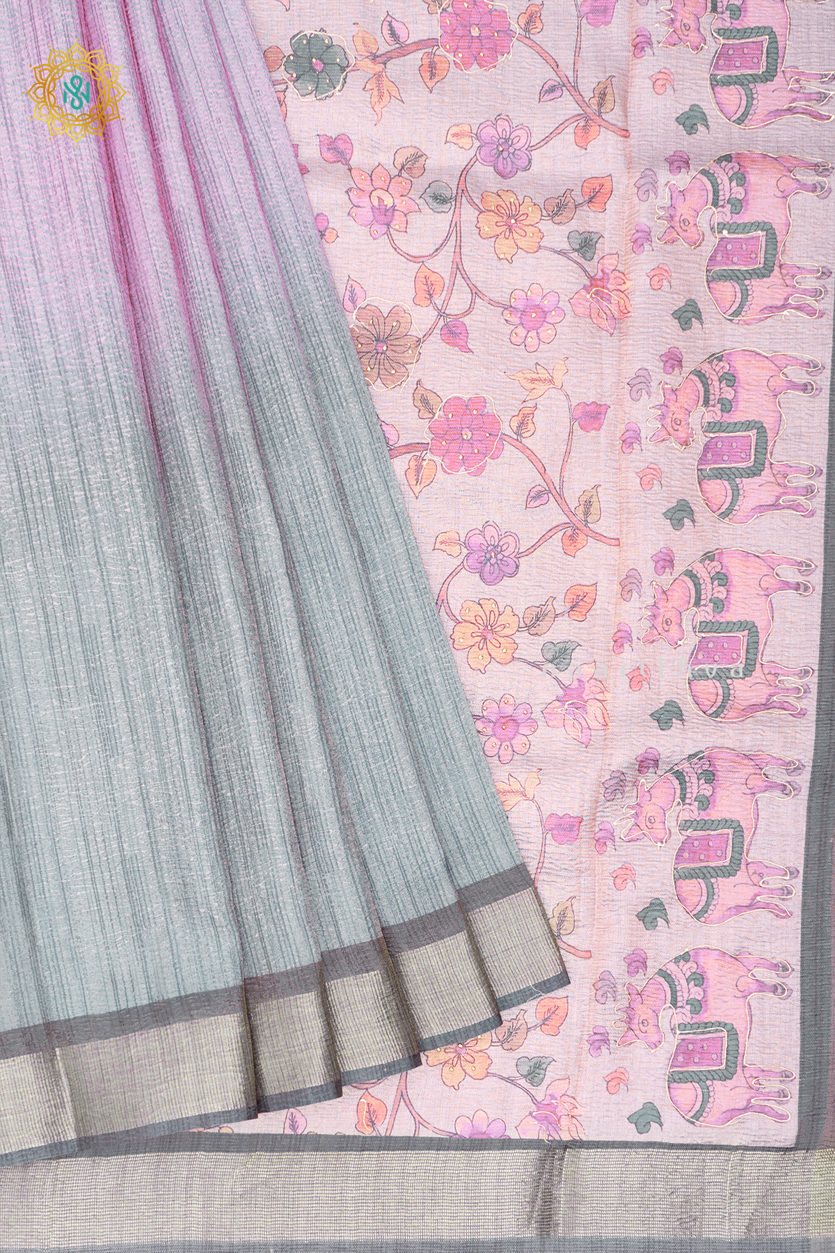 LAVENDER - CRUSH TISSUE