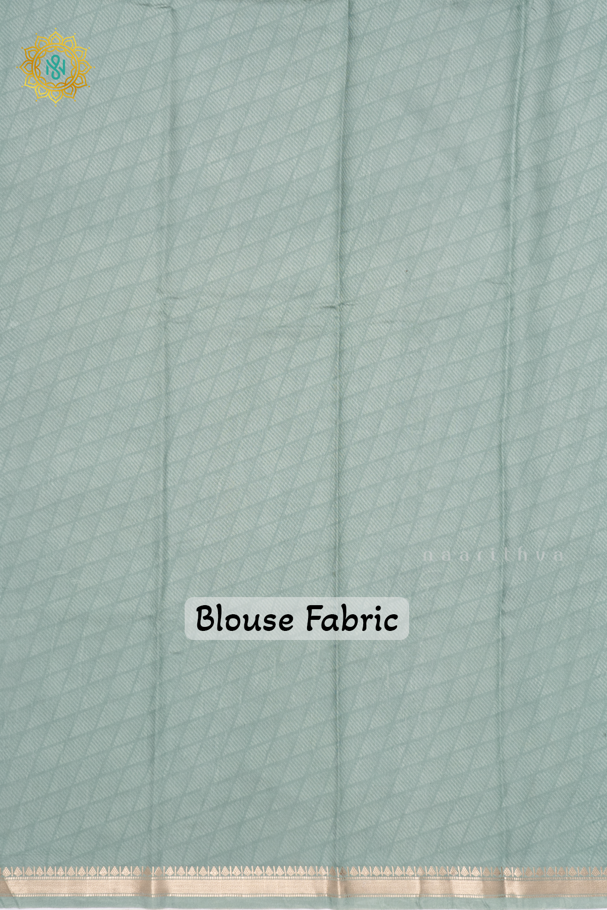 WHITE WITH PISTA GREEN - BUTTER CREPE