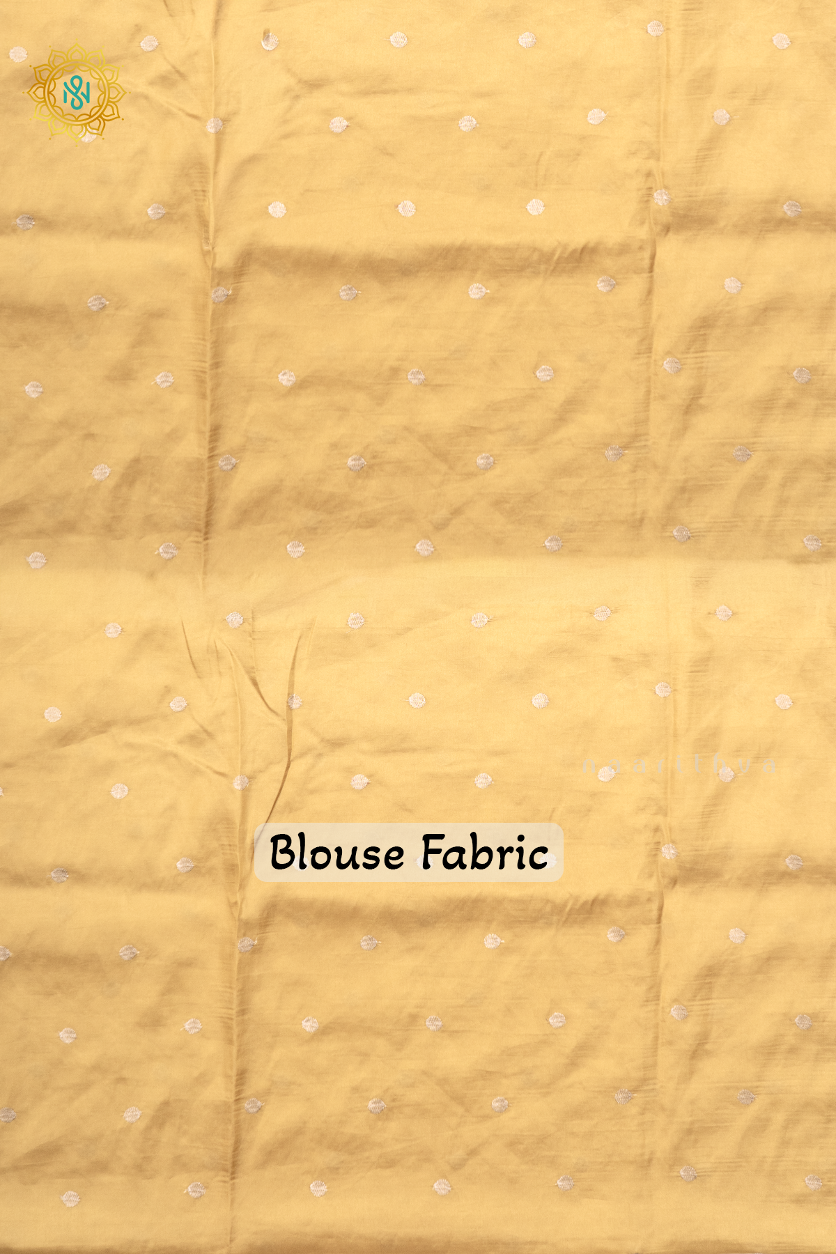 YELLOW - SEMI TISSUE