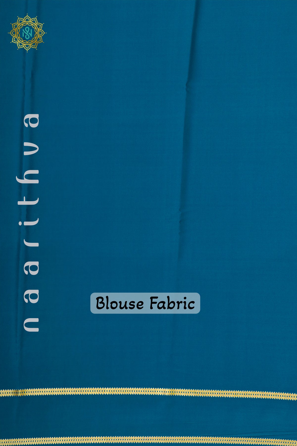 SKY BLUE - PURE MYSORE CREPE SILK