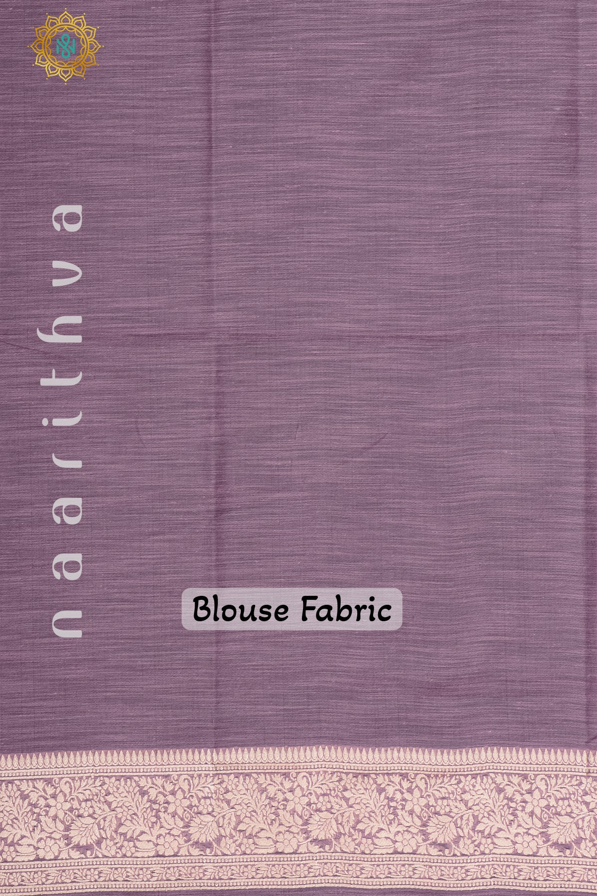 LAVENDER - SILK COTTON