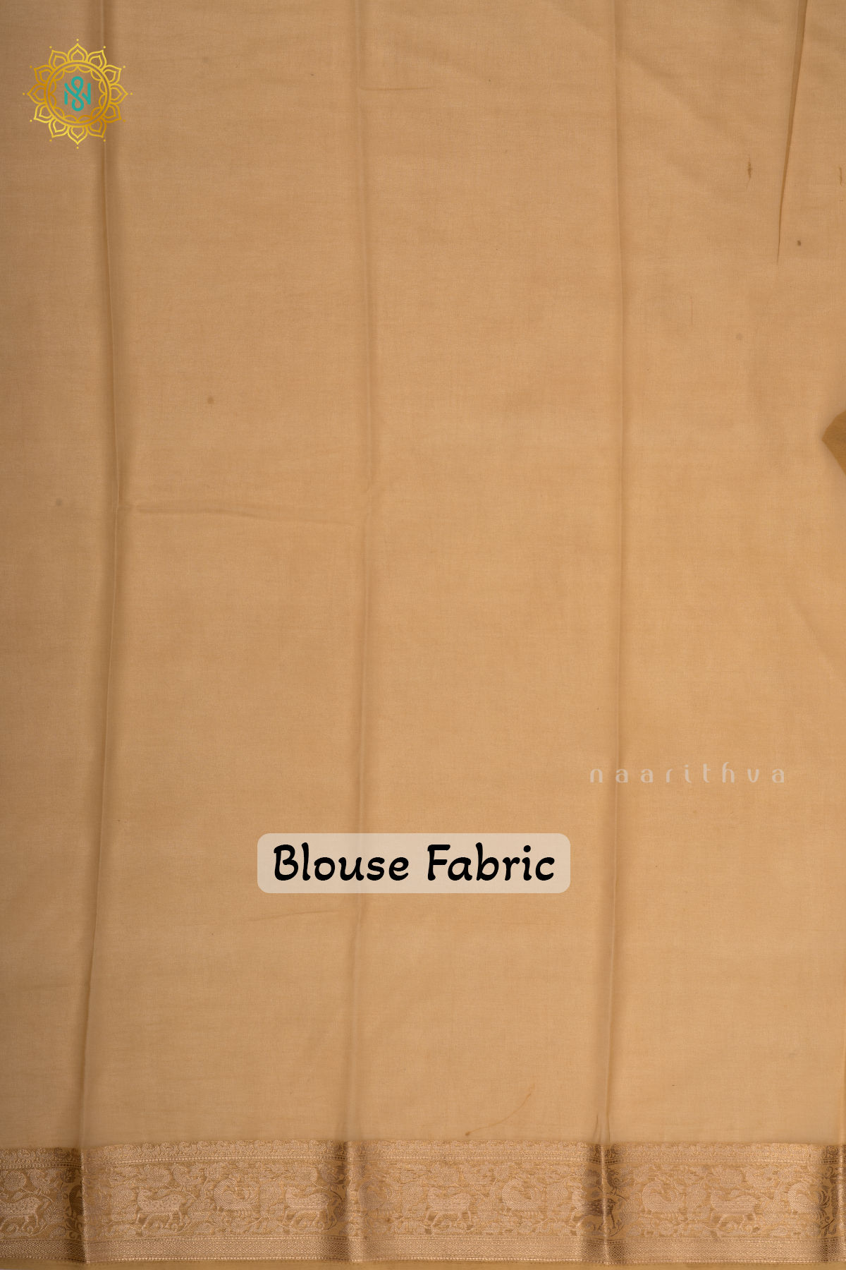 LIGHT BISCUIT - SEMI GEORGETTE