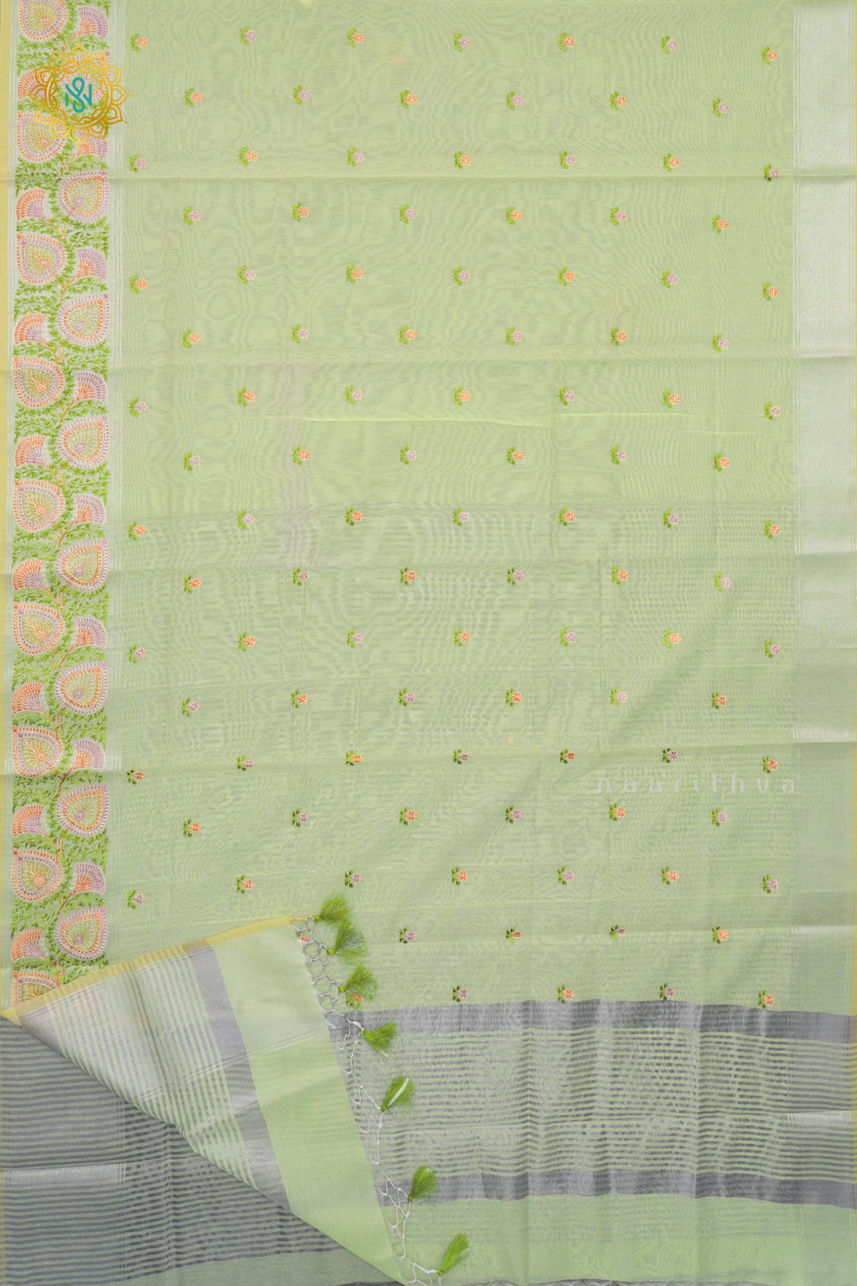 LEMON YELLOW - KORA COTTON