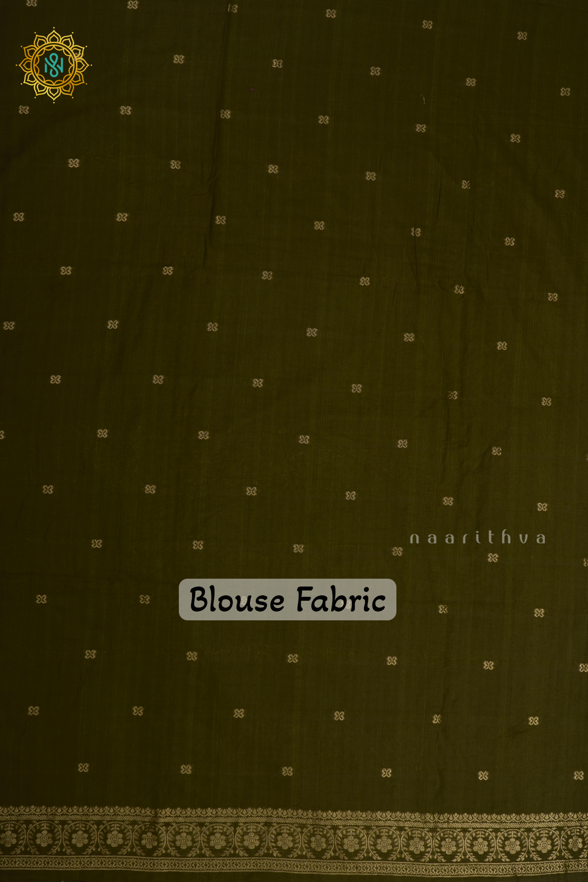 OLIVE GREEN - SOFT COTTON