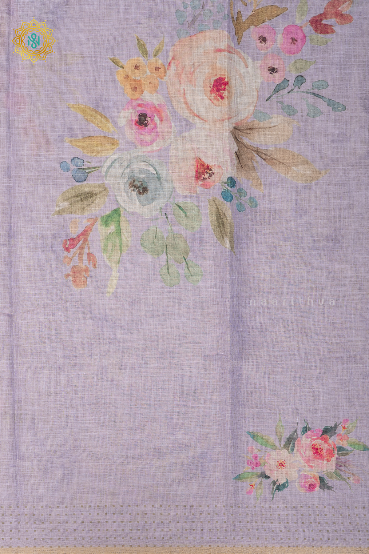 LAVENDER - LINEN BY COTTON