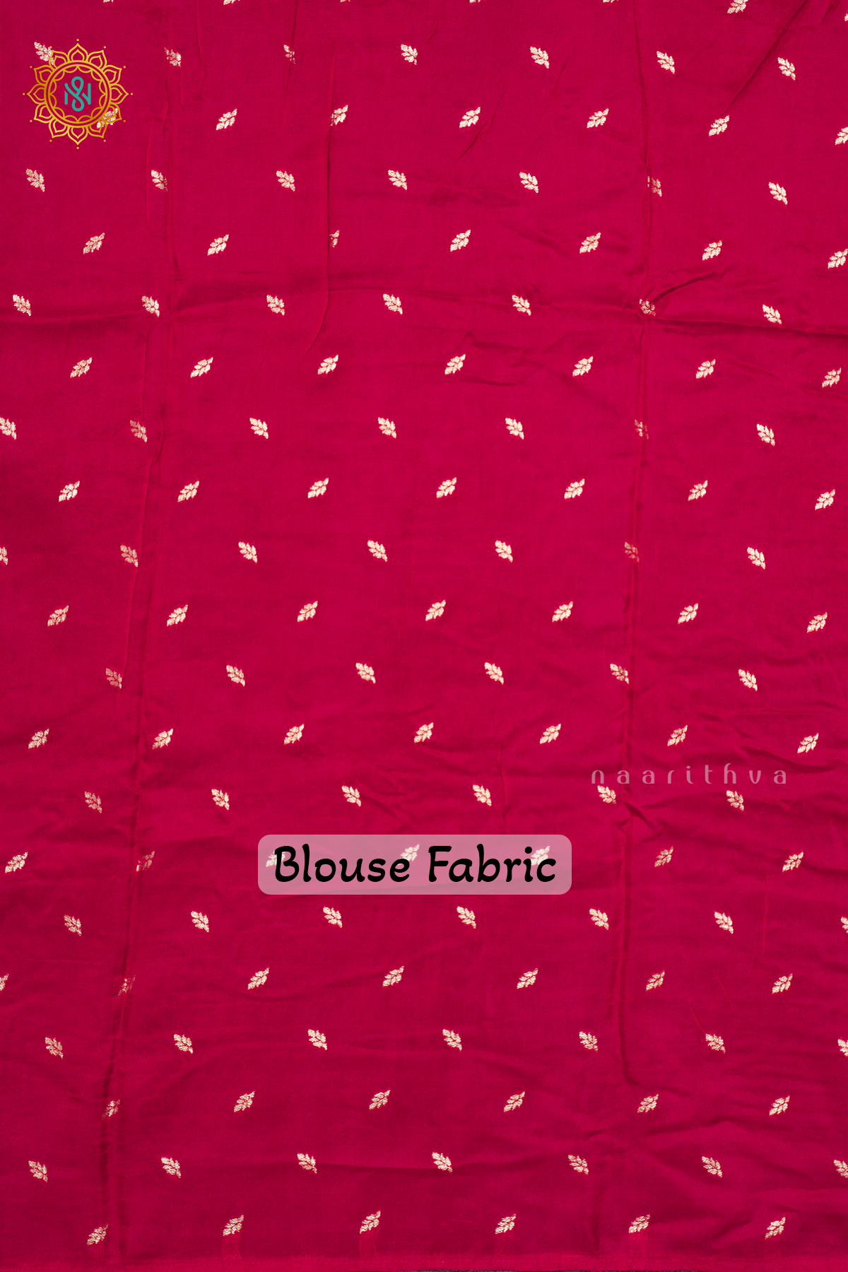 ORANGE WITH PINK - DOLA SILK