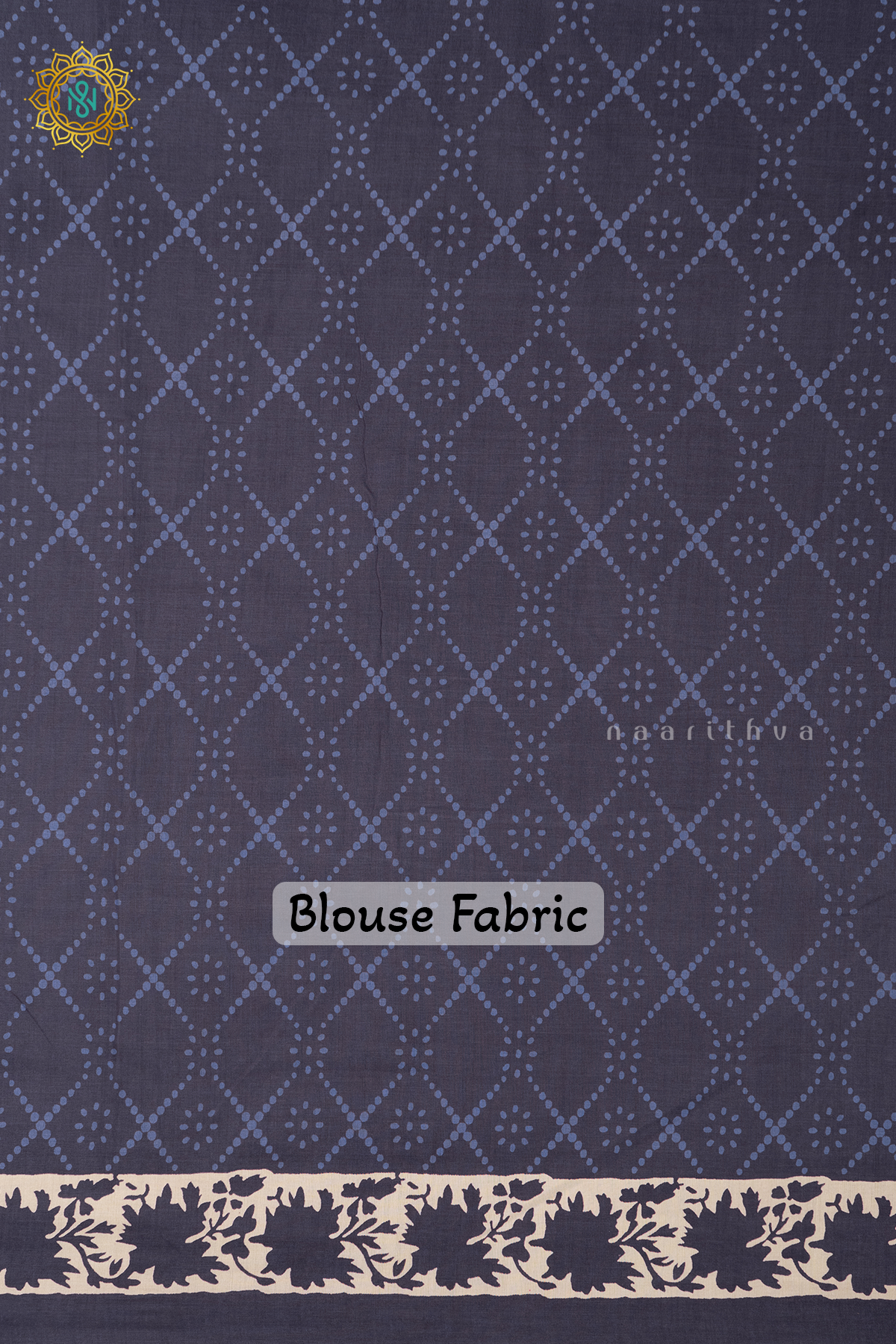 BLUE - SOFT COTTON