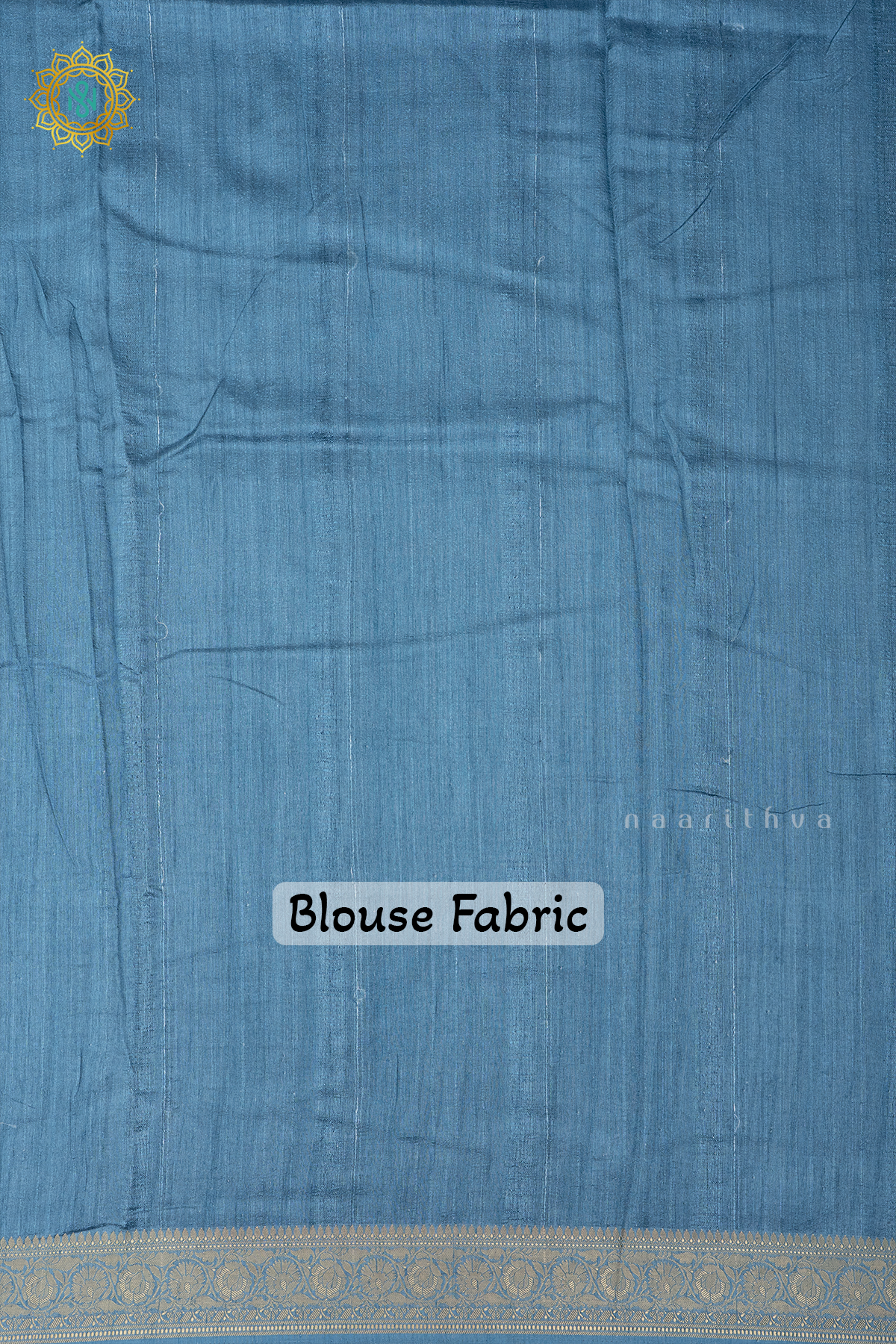 AQUA BLUE - SOFT TUSSAR