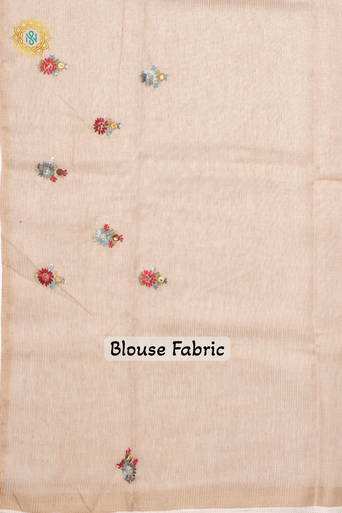 PEACHISH PINK - LINEN TISSUE