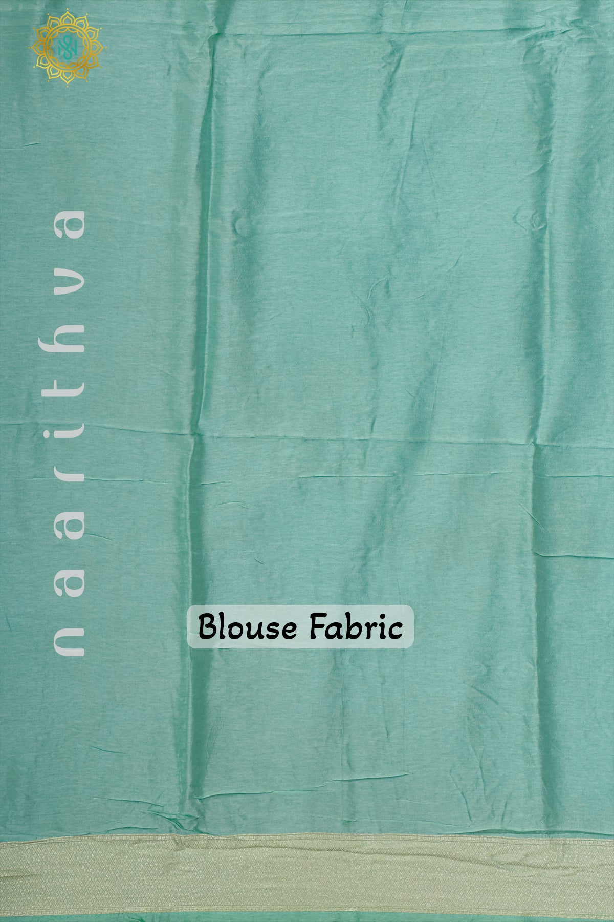 AQUA GREEN - DOLA SILK