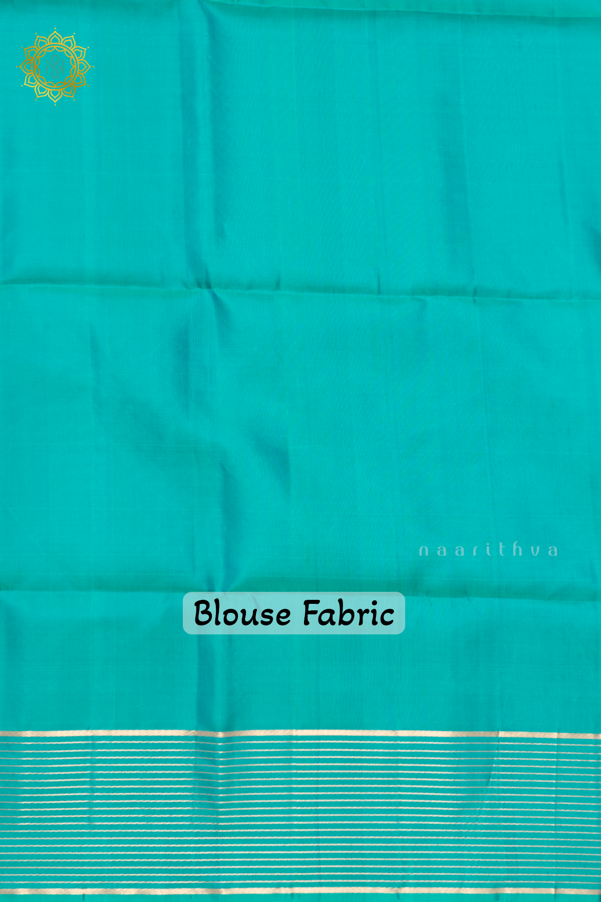 LIGHT PINK WITH AQUA GREEN - PURE KANJIVARAM SOFT SILK