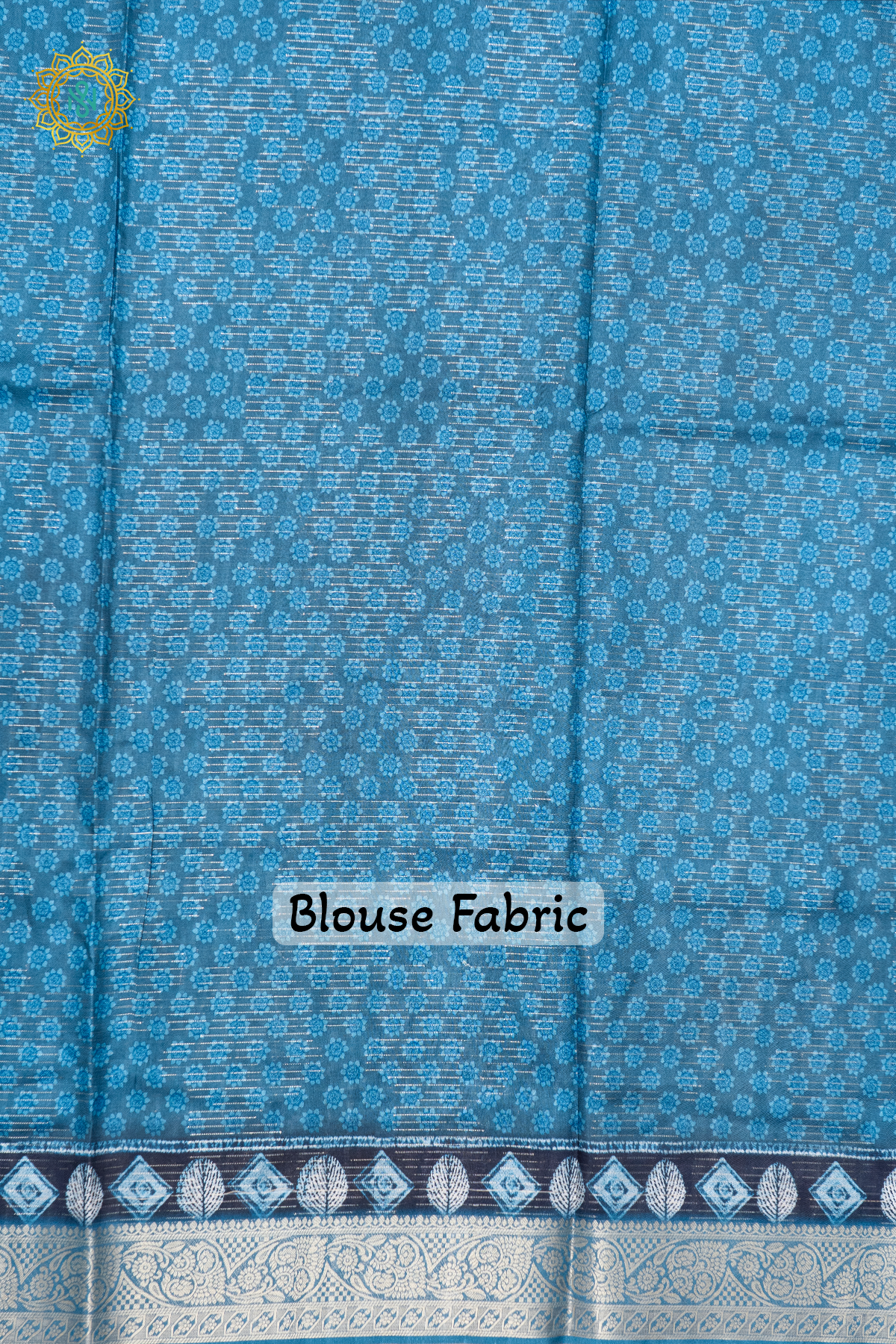 INDIGO - SEMI DOLA SILK