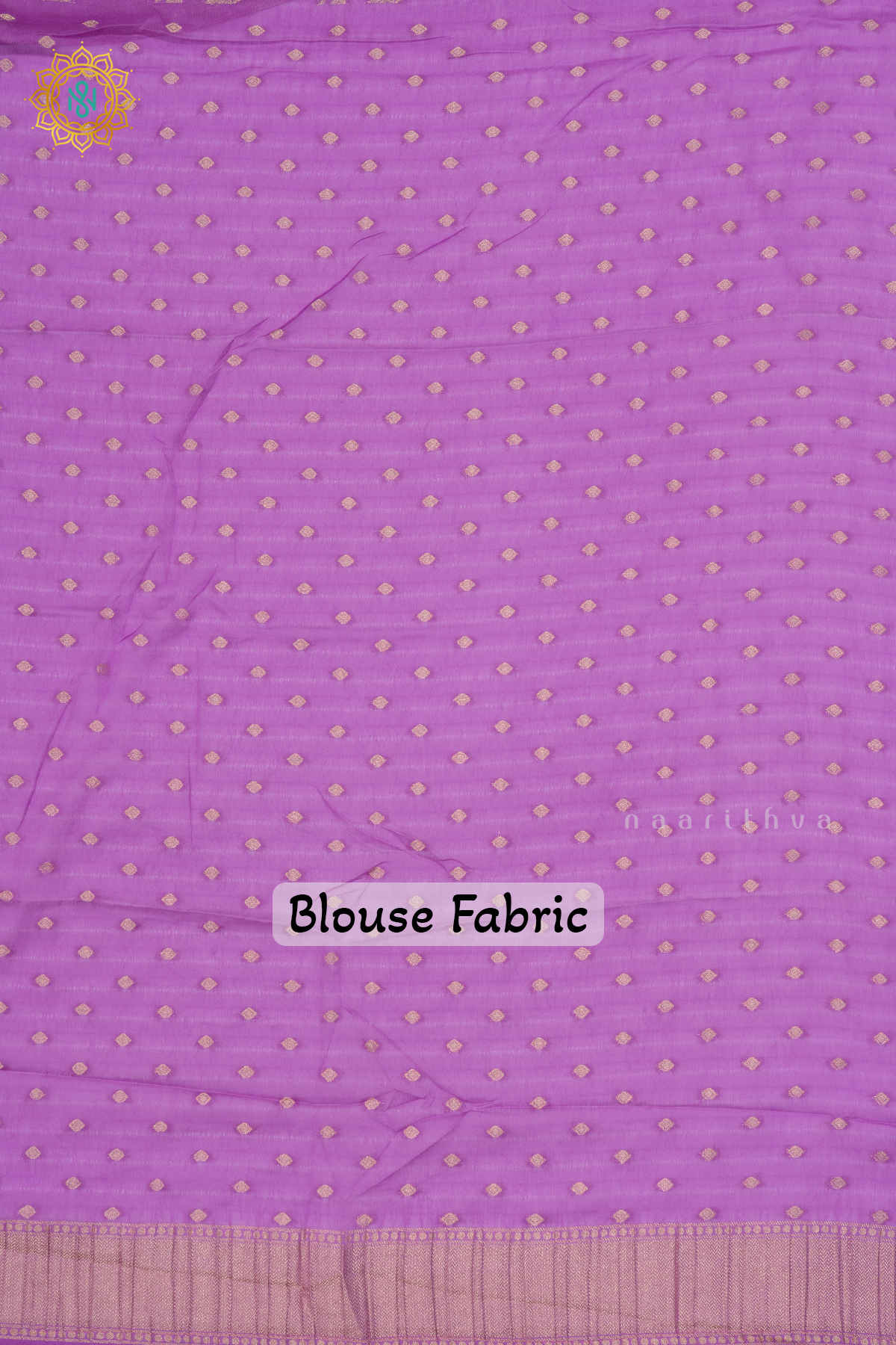 LAVENDER - SEMI CHIFFON GEORGETTE